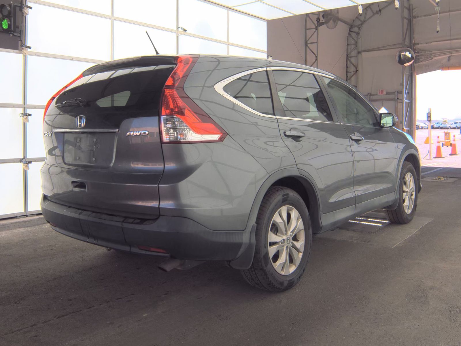2012 Honda CR-V EX AWD