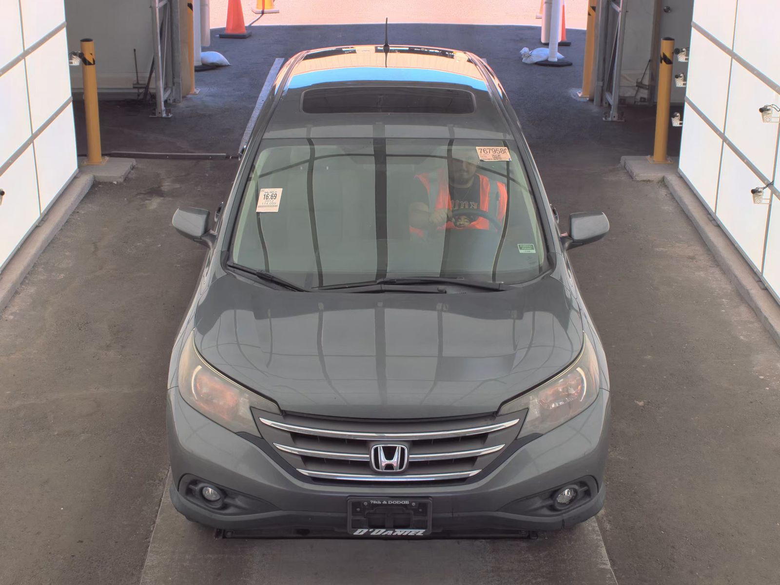 2012 Honda CR-V EX AWD