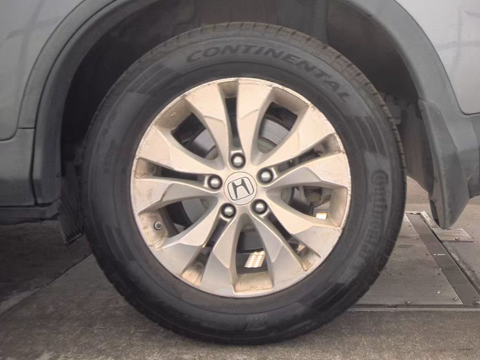 2012 Honda CR-V EX AWD