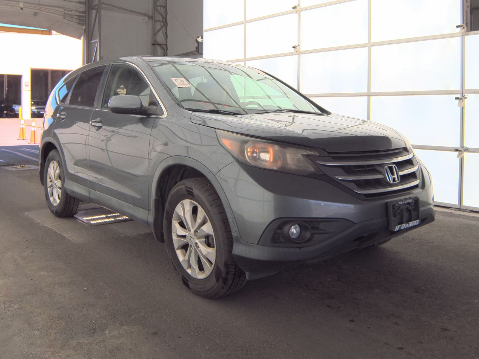 2012 Honda CR-V EX AWD