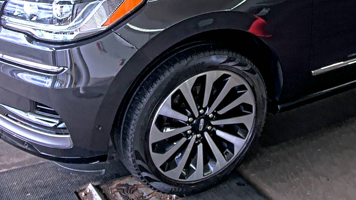 2023 Lincoln Navigator L Reserve AWD