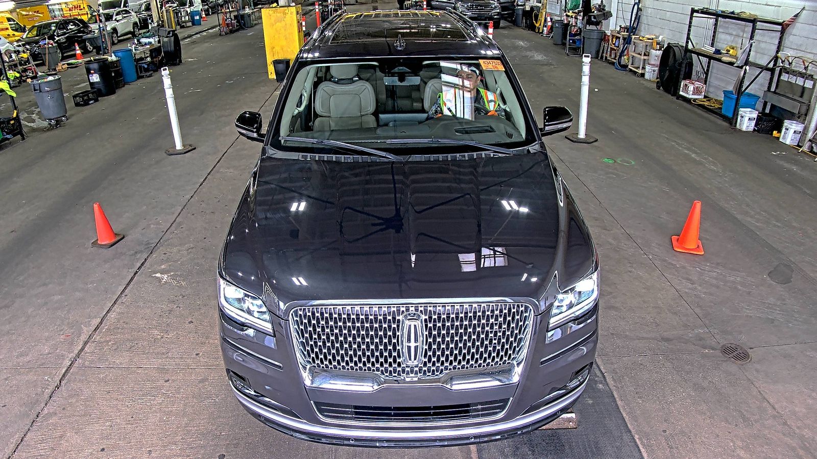 2023 Lincoln Navigator L Reserve AWD