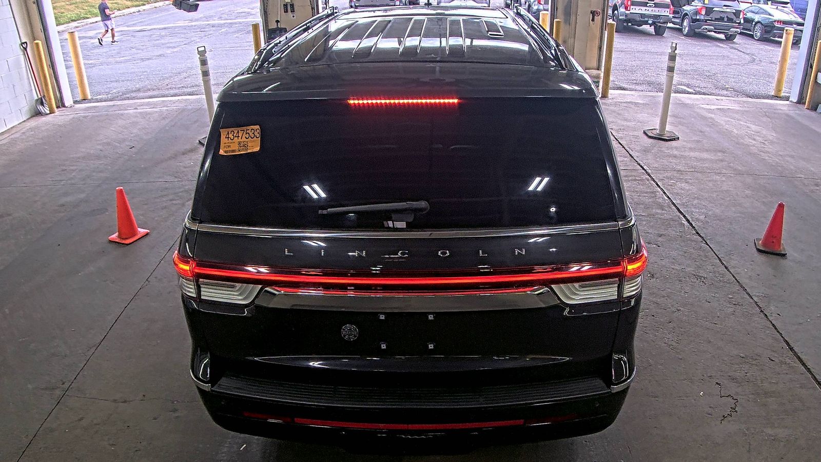 2023 Lincoln Navigator L Reserve AWD