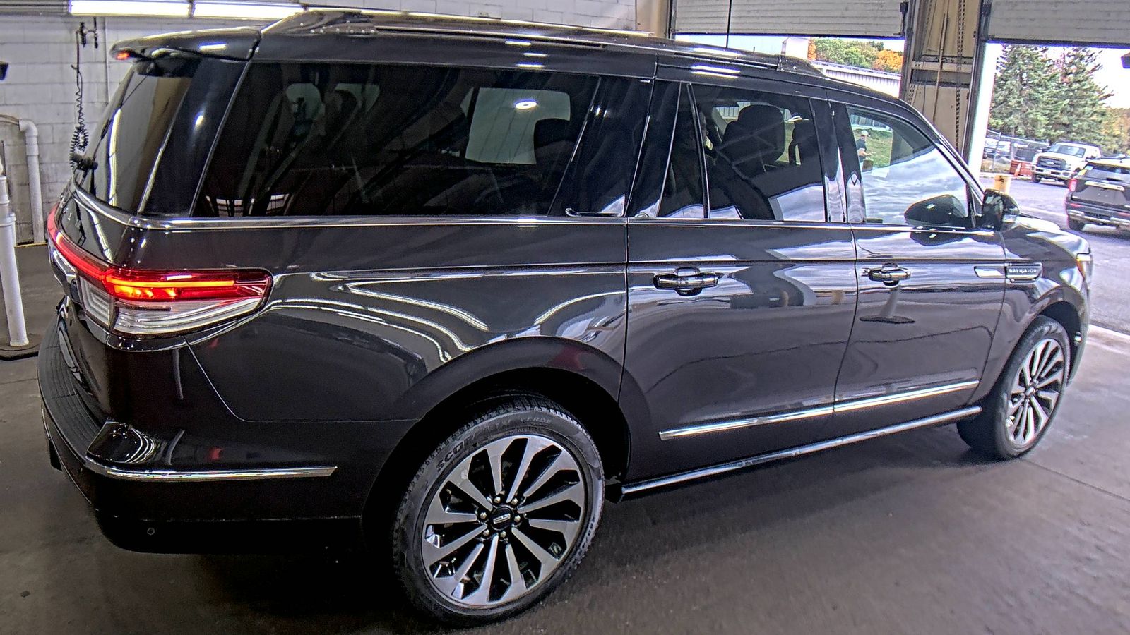 2023 Lincoln Navigator L Reserve AWD