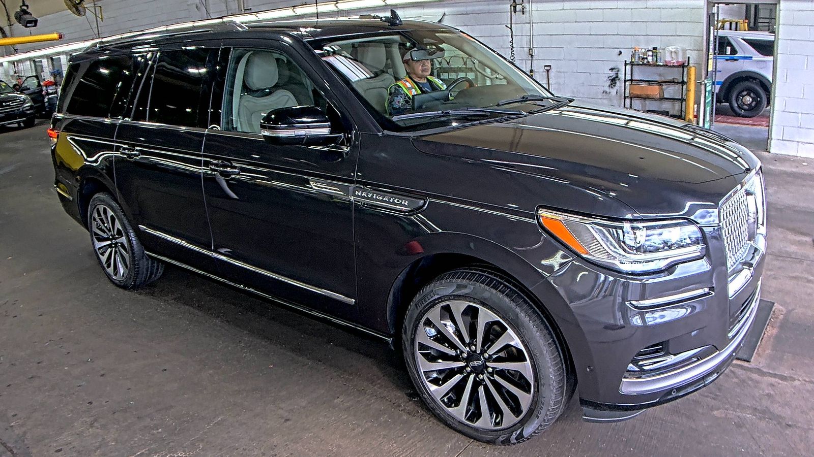 2023 Lincoln Navigator L Reserve AWD