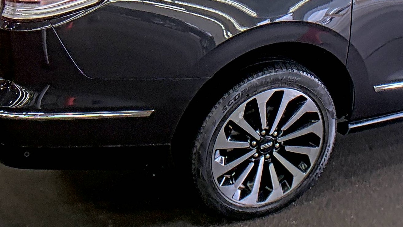 2023 Lincoln Navigator L Reserve AWD