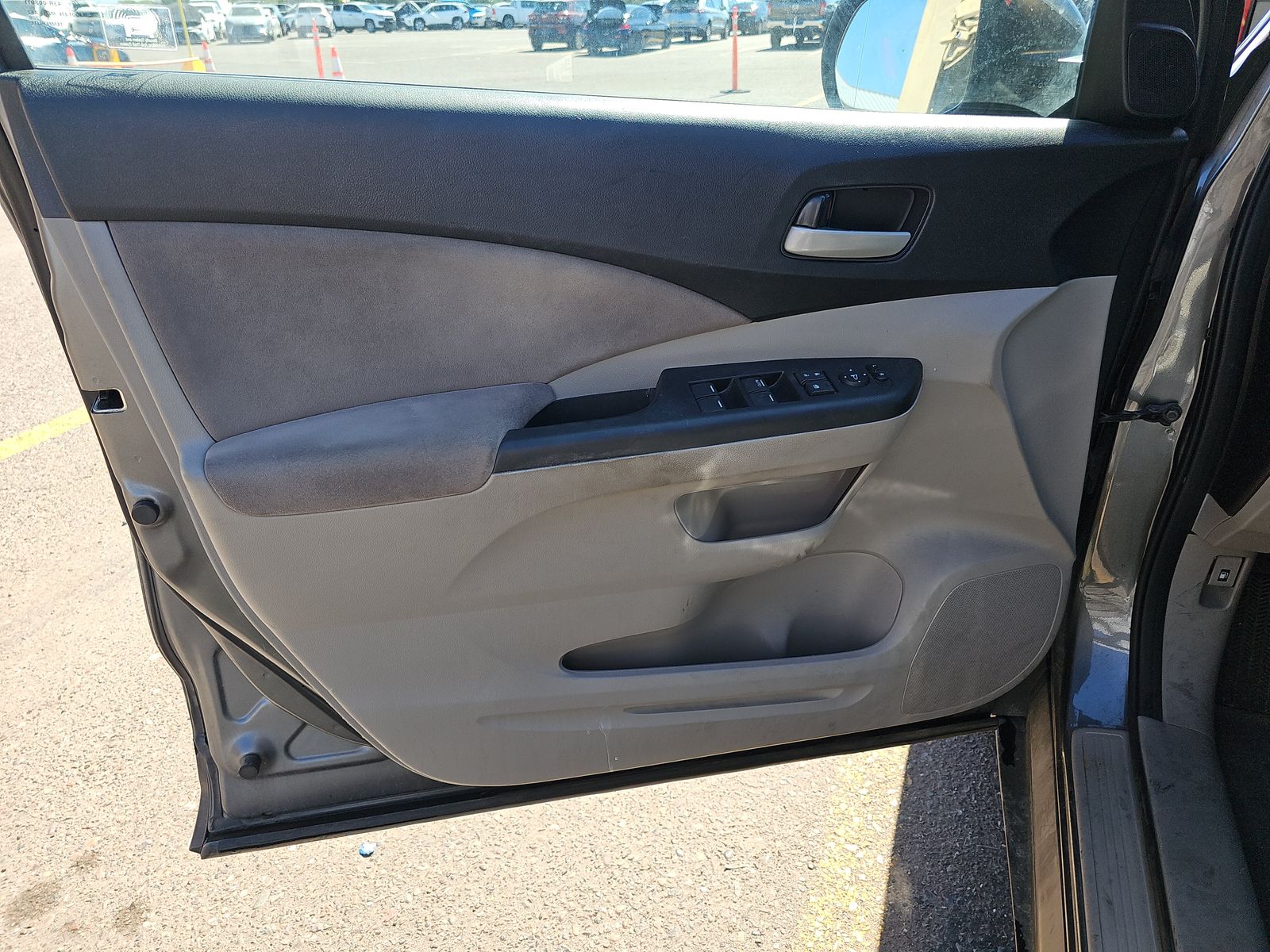 2012 Honda CR-V EX AWD