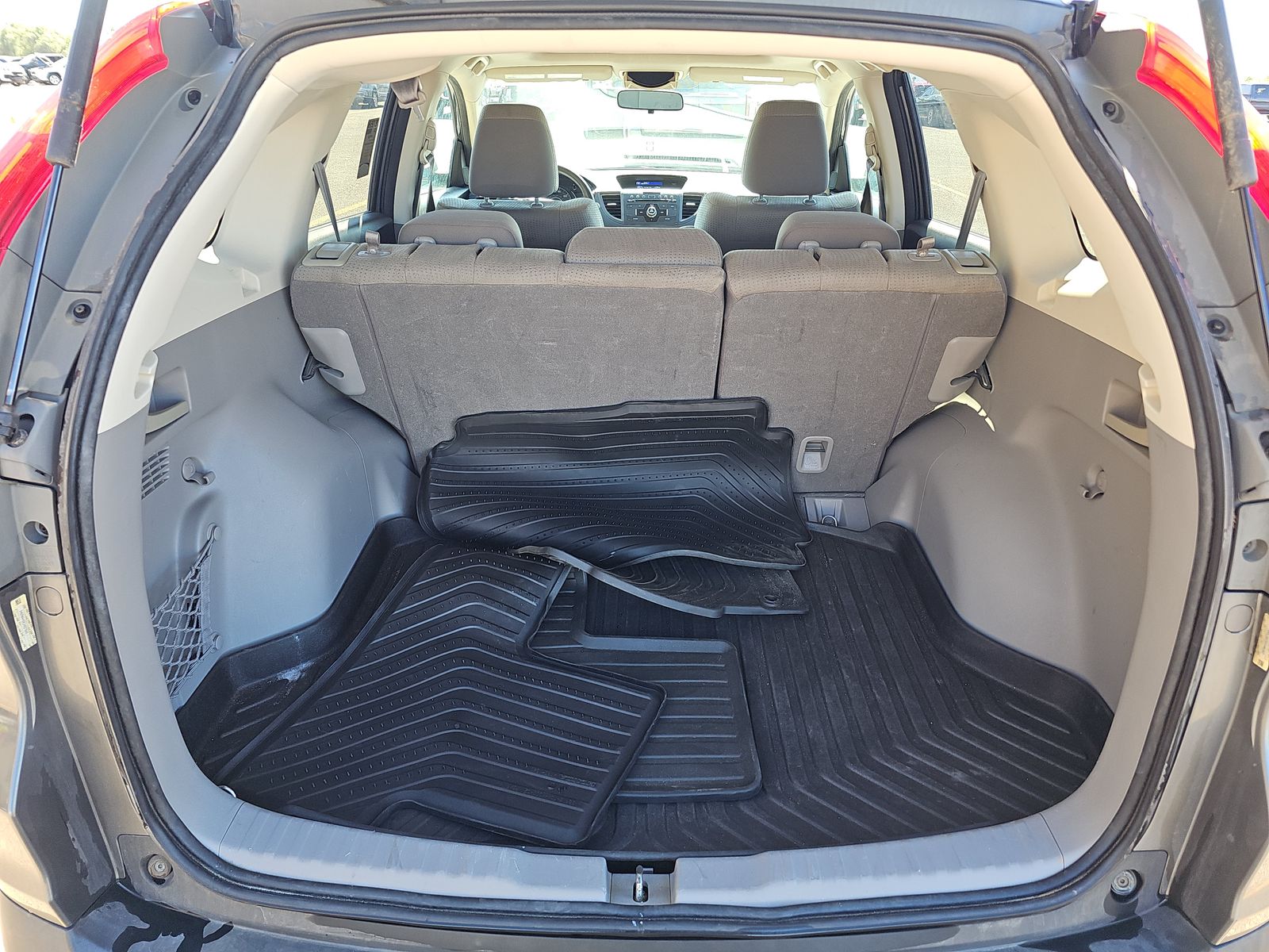 2012 Honda CR-V EX AWD