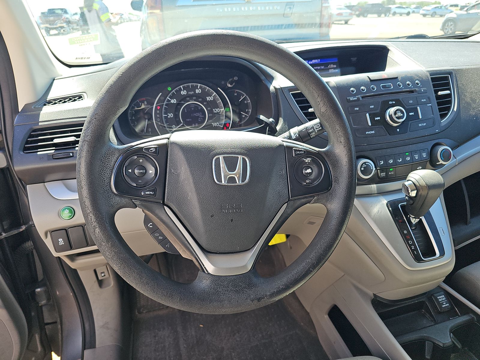 2012 Honda CR-V EX AWD