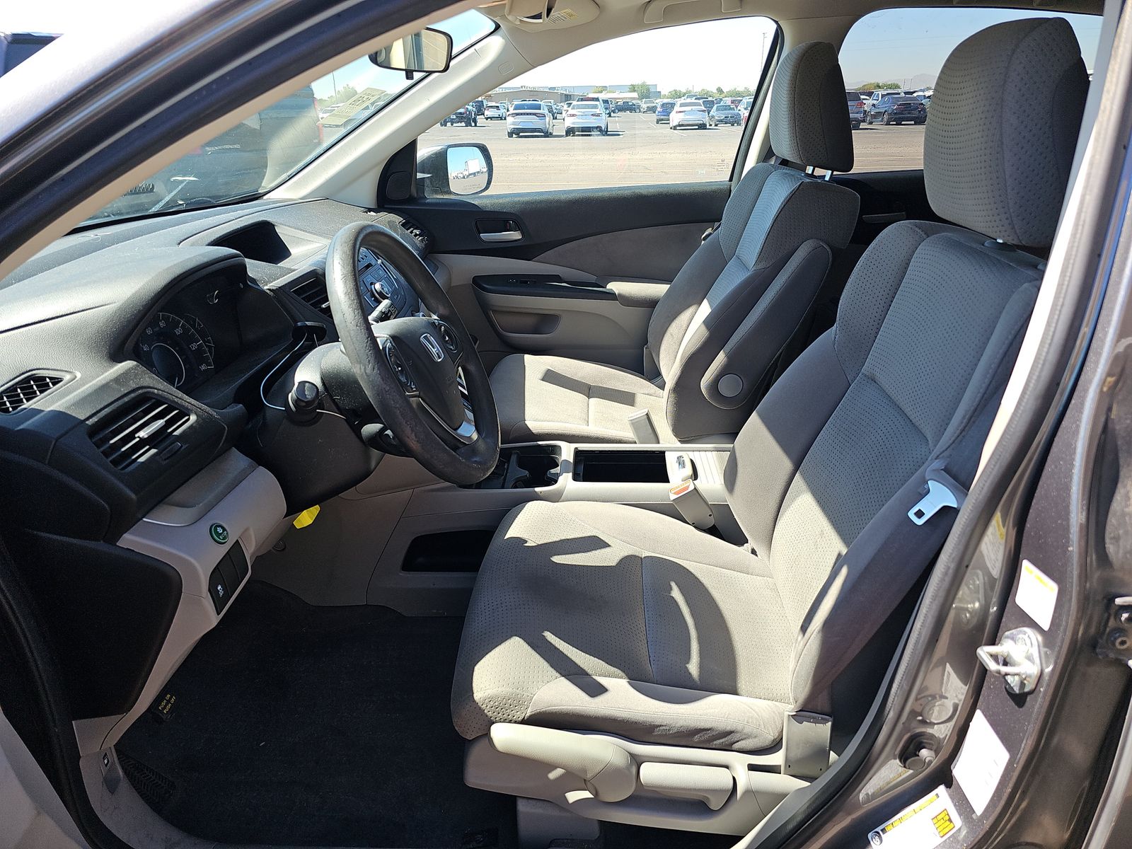 2012 Honda CR-V EX AWD