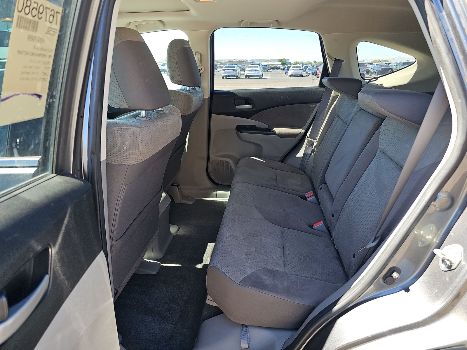 2012 Honda CR-V EX AWD