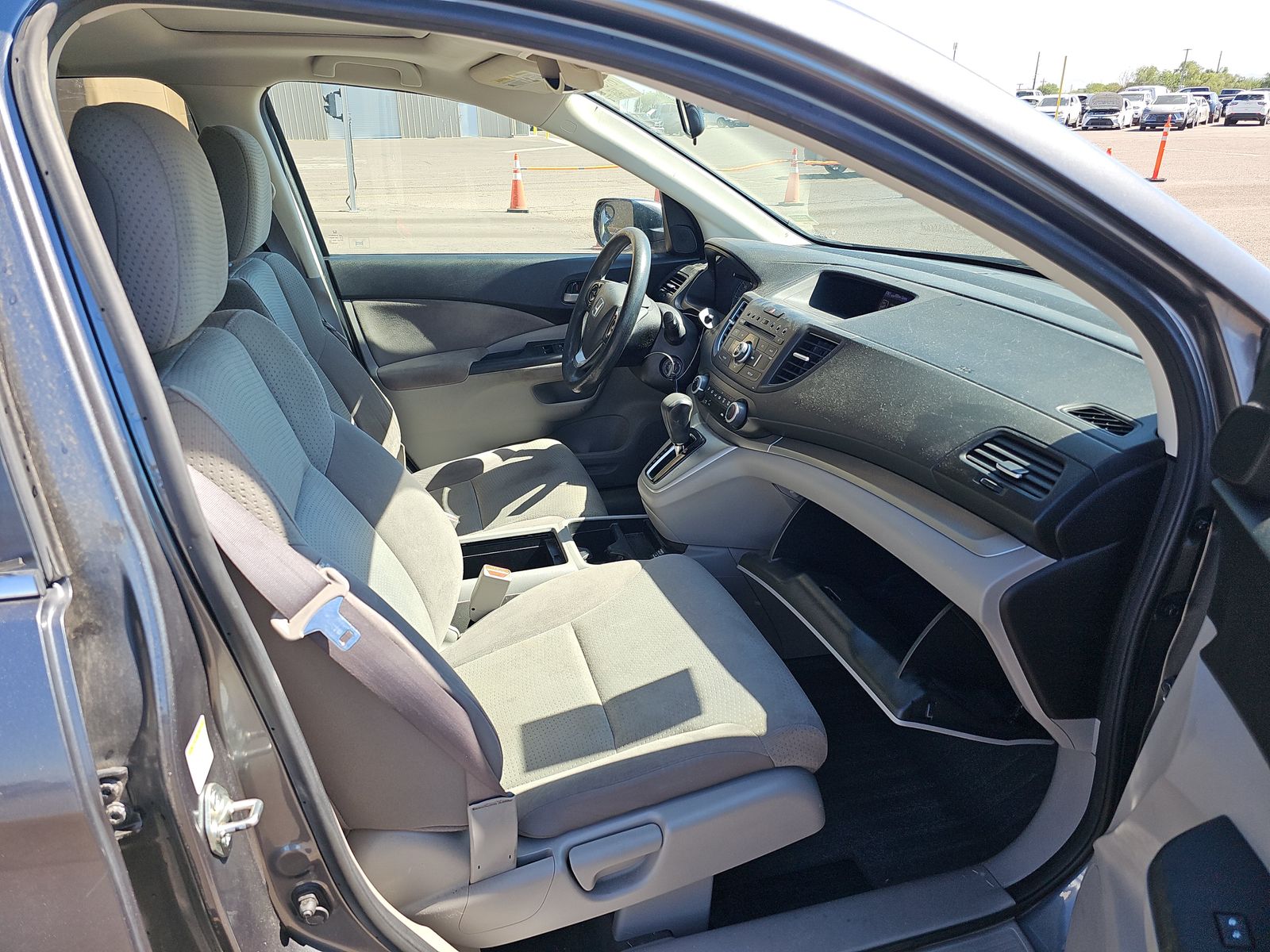 2012 Honda CR-V EX AWD