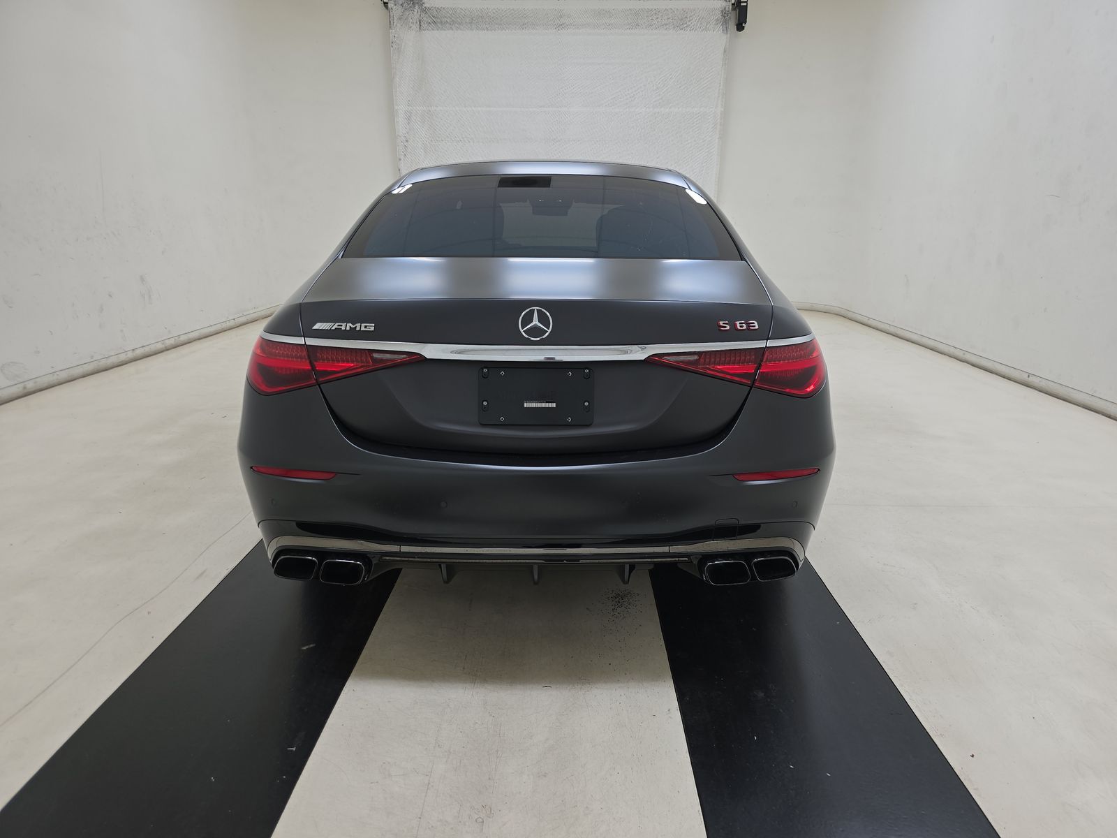 2024 Mercedes-Benz S-Class AMG S 63 E Performance AWD