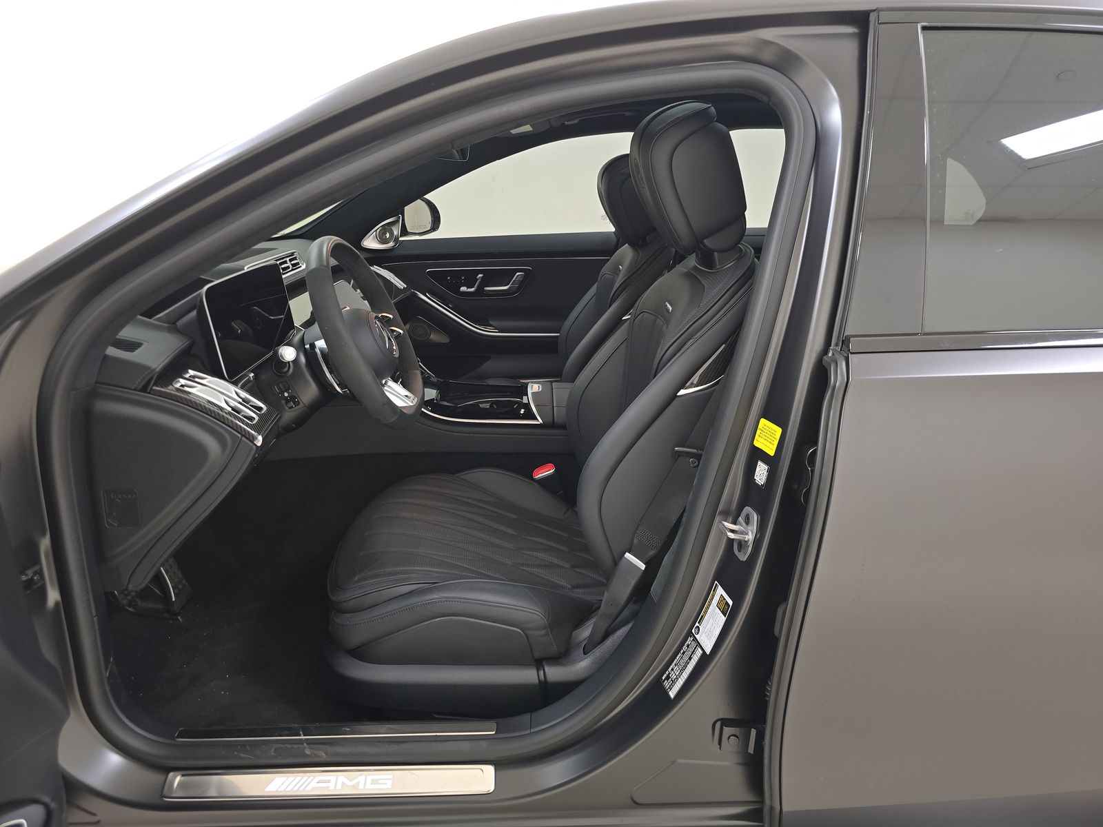 2024 Mercedes-Benz S-Class AMG S 63 E Performance AWD