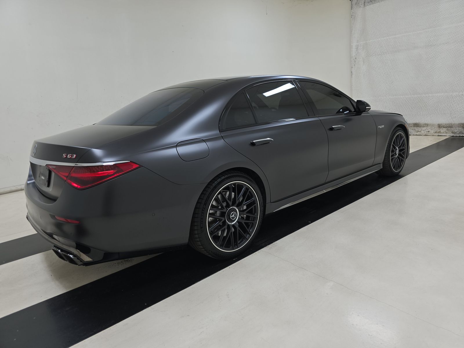 2024 Mercedes-Benz S-Class AMG S 63 E Performance AWD