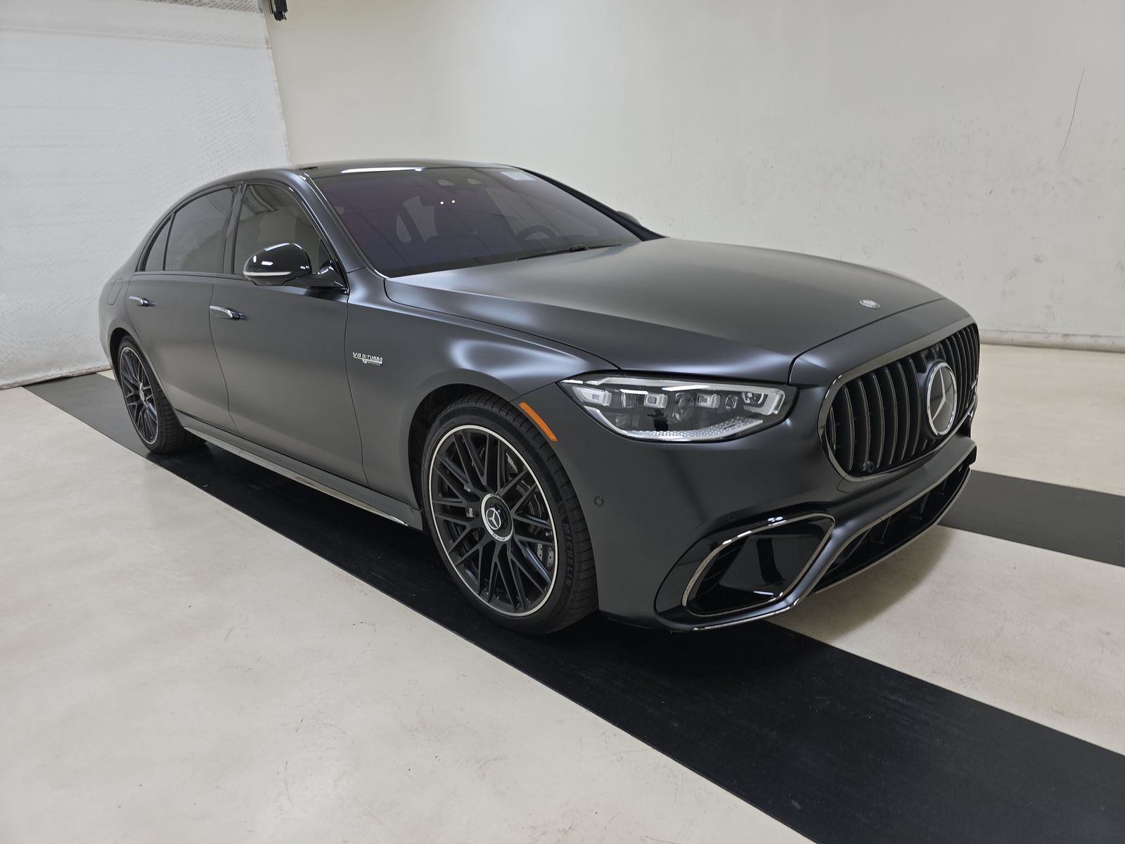 2024 Mercedes-Benz S-Class AMG S 63 E Performance AWD