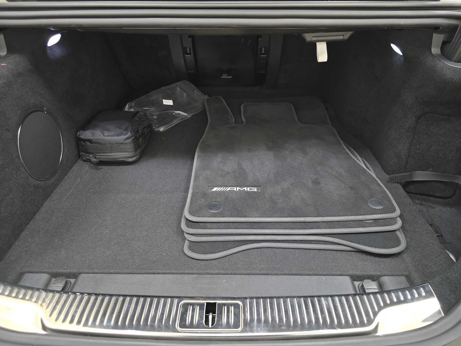 2024 Mercedes-Benz S-Class AMG S 63 E Performance AWD