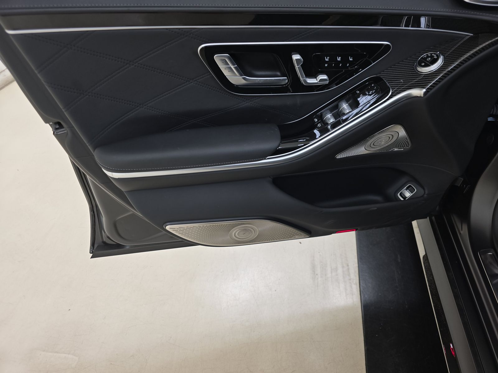 2024 Mercedes-Benz S-Class AMG S 63 E Performance AWD