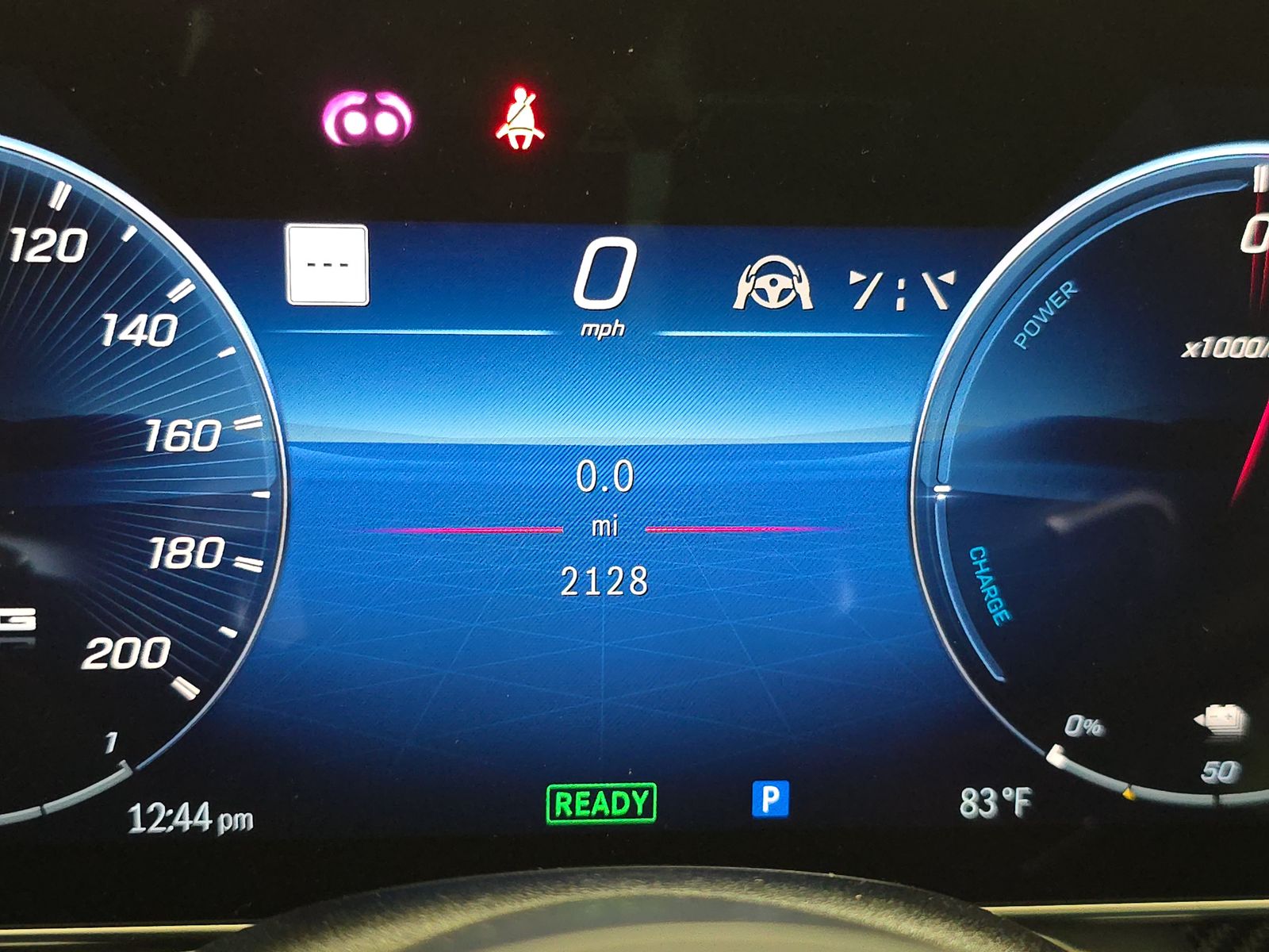 2024 Mercedes-Benz S-Class AMG S 63 E Performance AWD