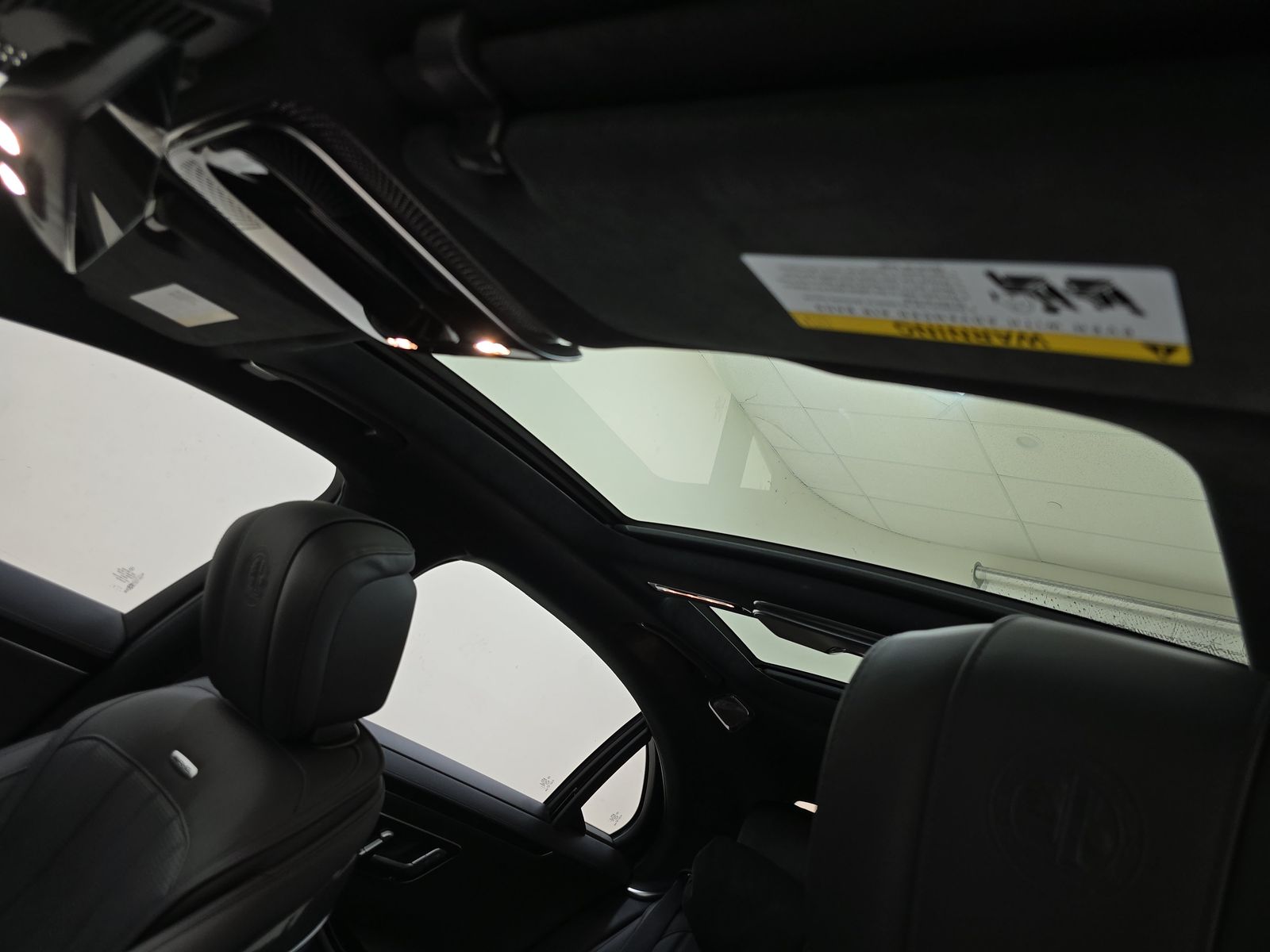 2024 Mercedes-Benz S-Class AMG S 63 E Performance AWD