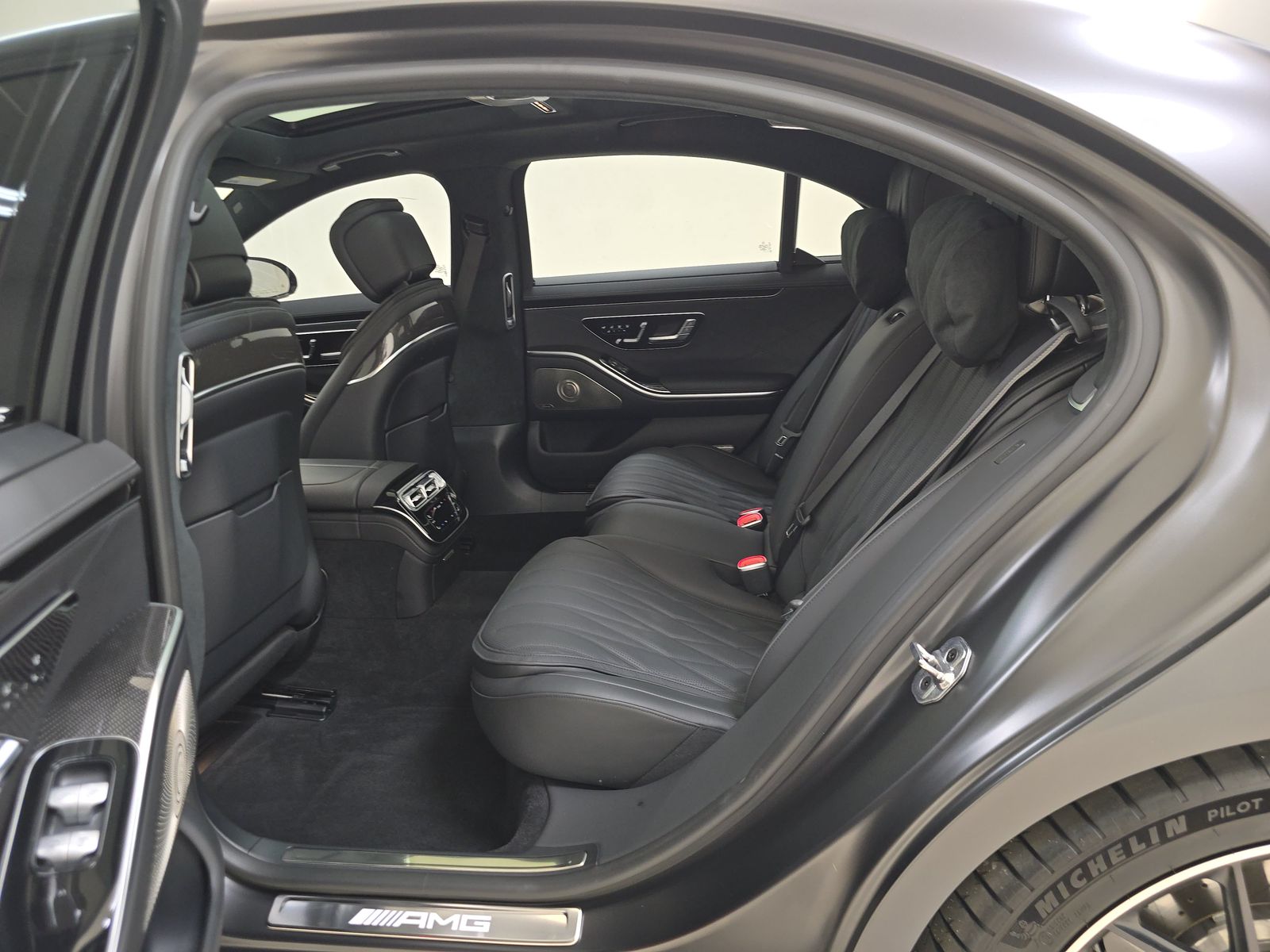 2024 Mercedes-Benz S-Class AMG S 63 E Performance AWD