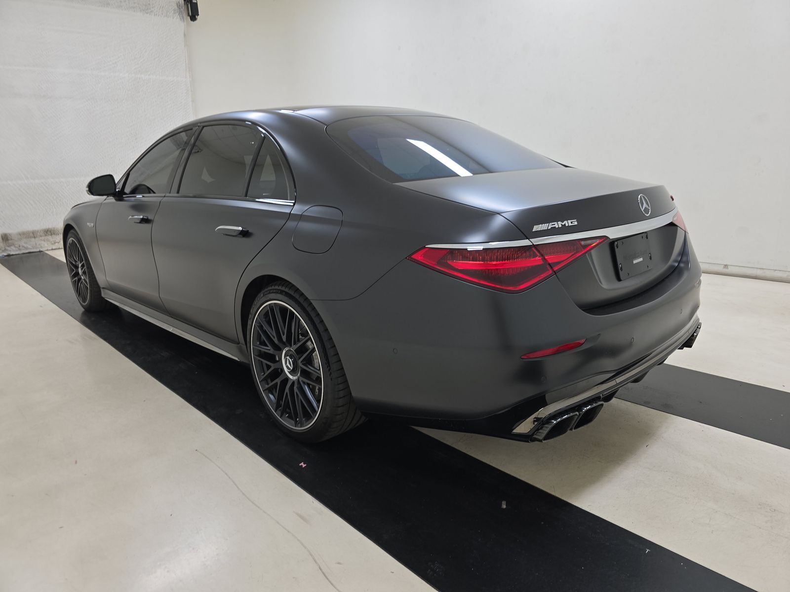 2024 Mercedes-Benz S-Class AMG S 63 E Performance AWD