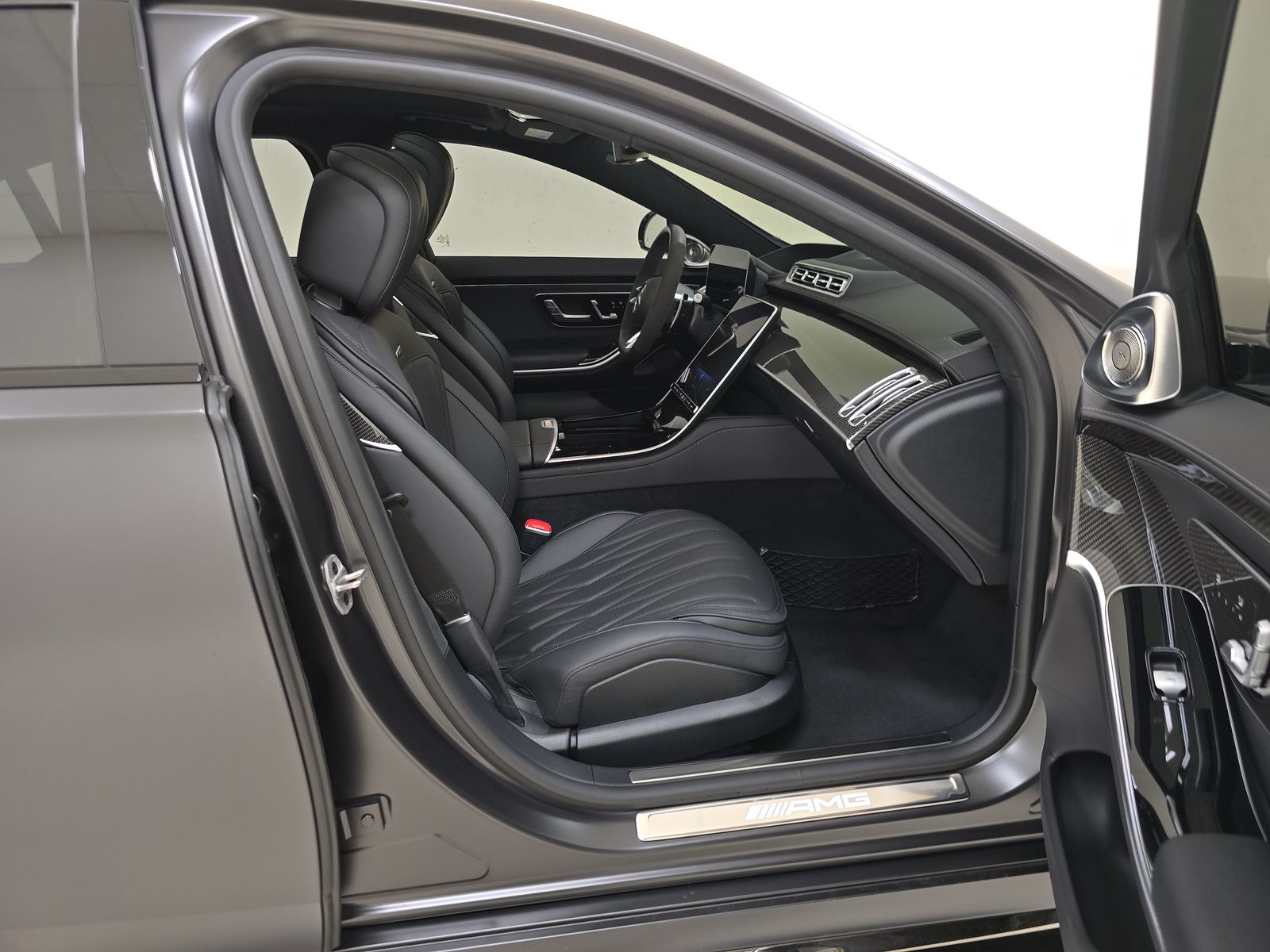 2024 Mercedes-Benz S-Class AMG S 63 E Performance AWD