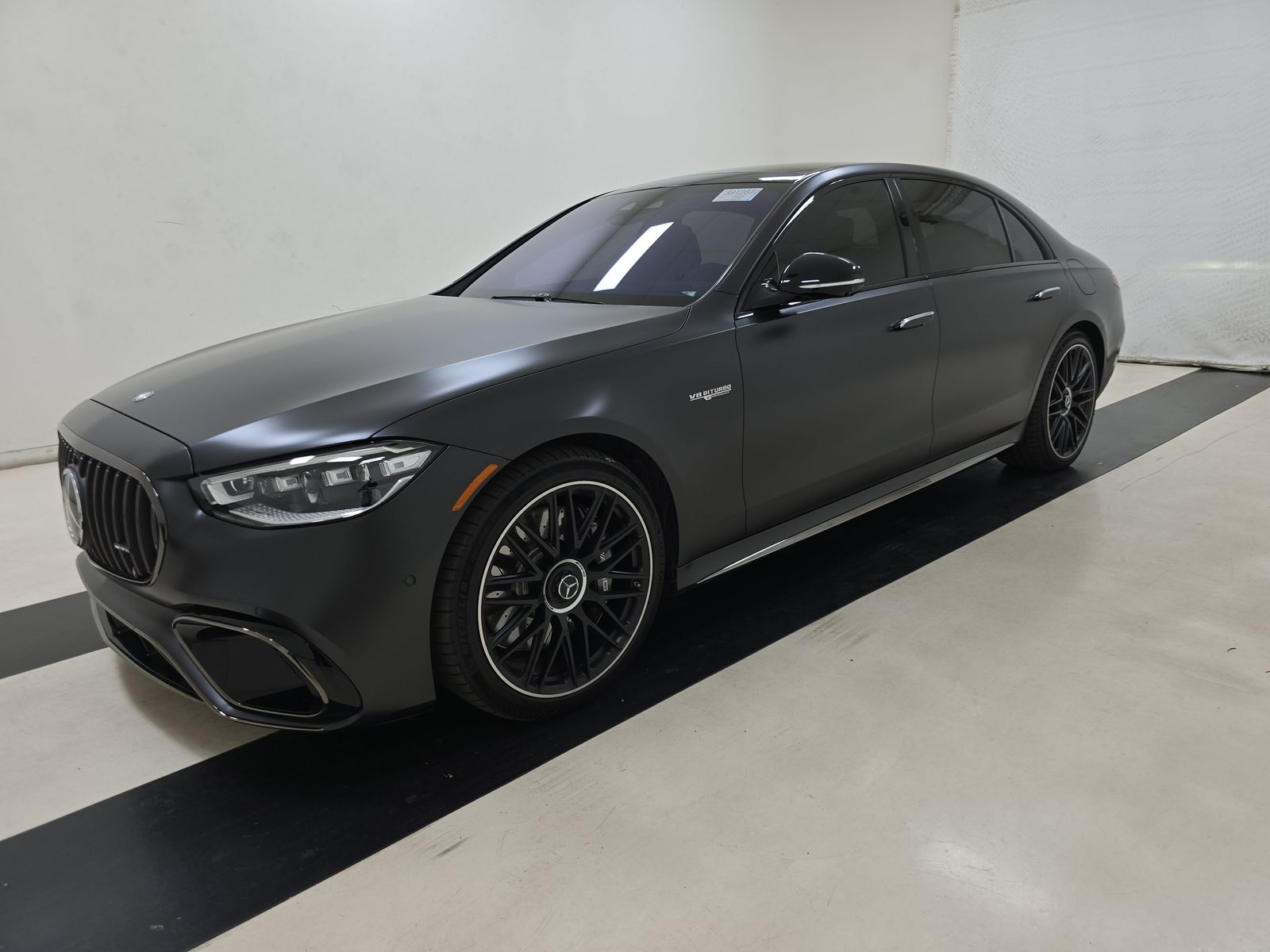 2024 Mercedes-Benz S-Class AMG S 63 E Performance AWD