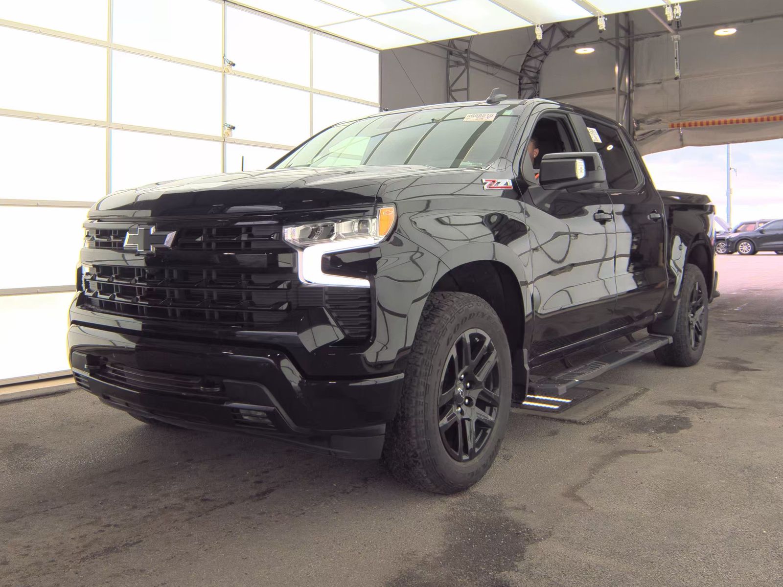 2023 Chevrolet Silverado 1500 RST AWD