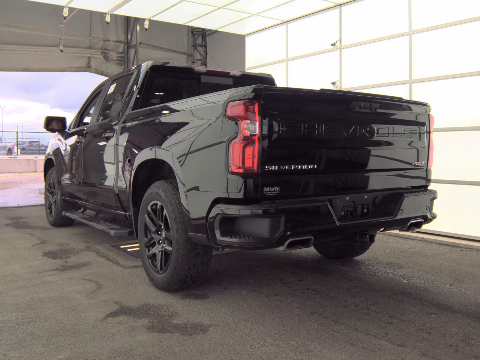 2023 Chevrolet Silverado 1500 RST AWD