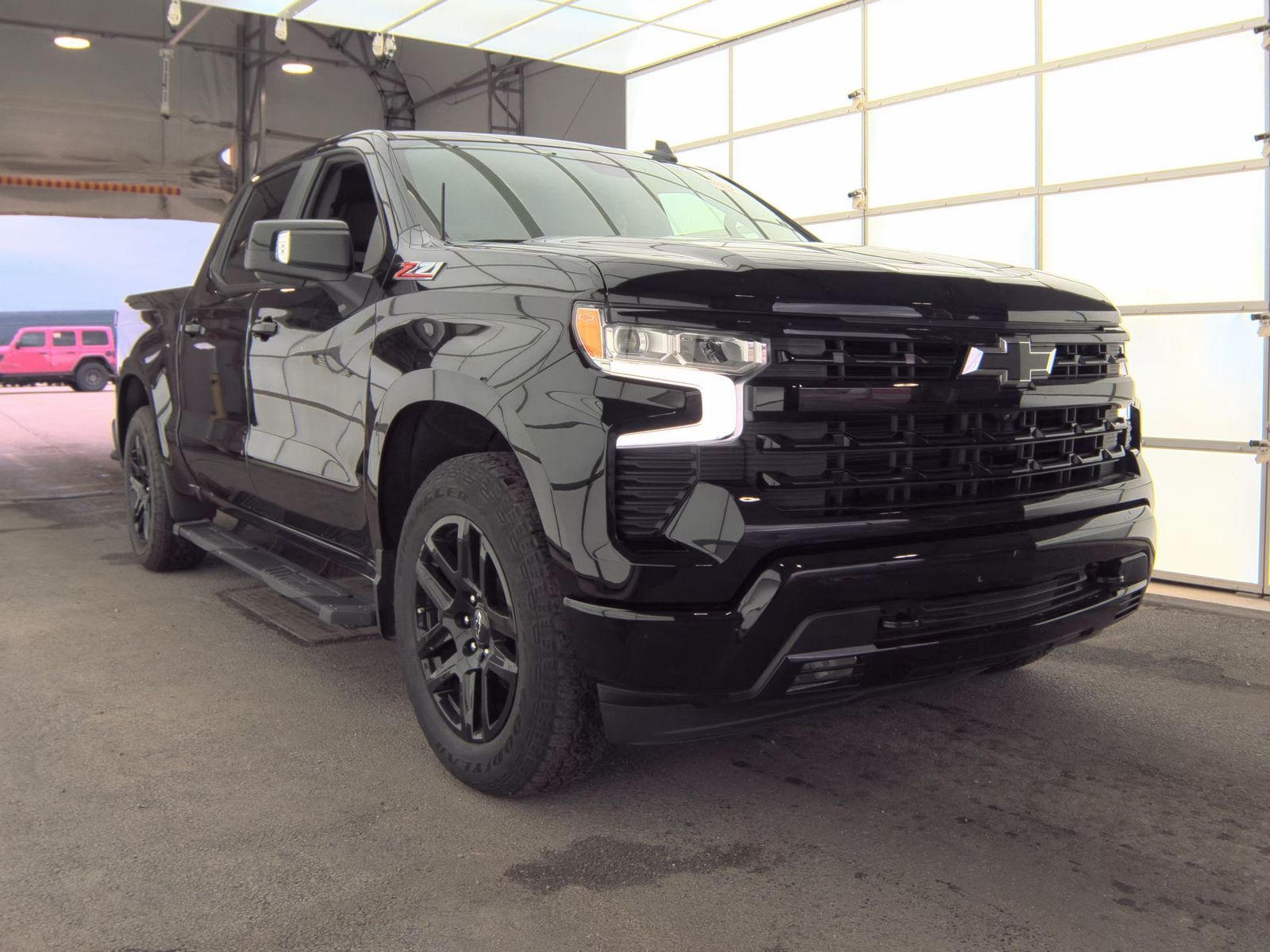 2023 Chevrolet Silverado 1500 RST AWD