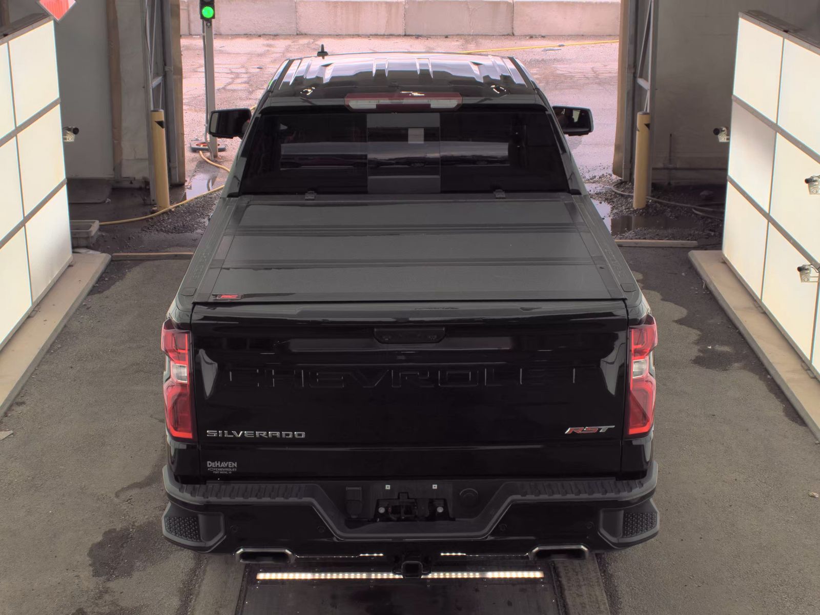 2023 Chevrolet Silverado 1500 RST AWD