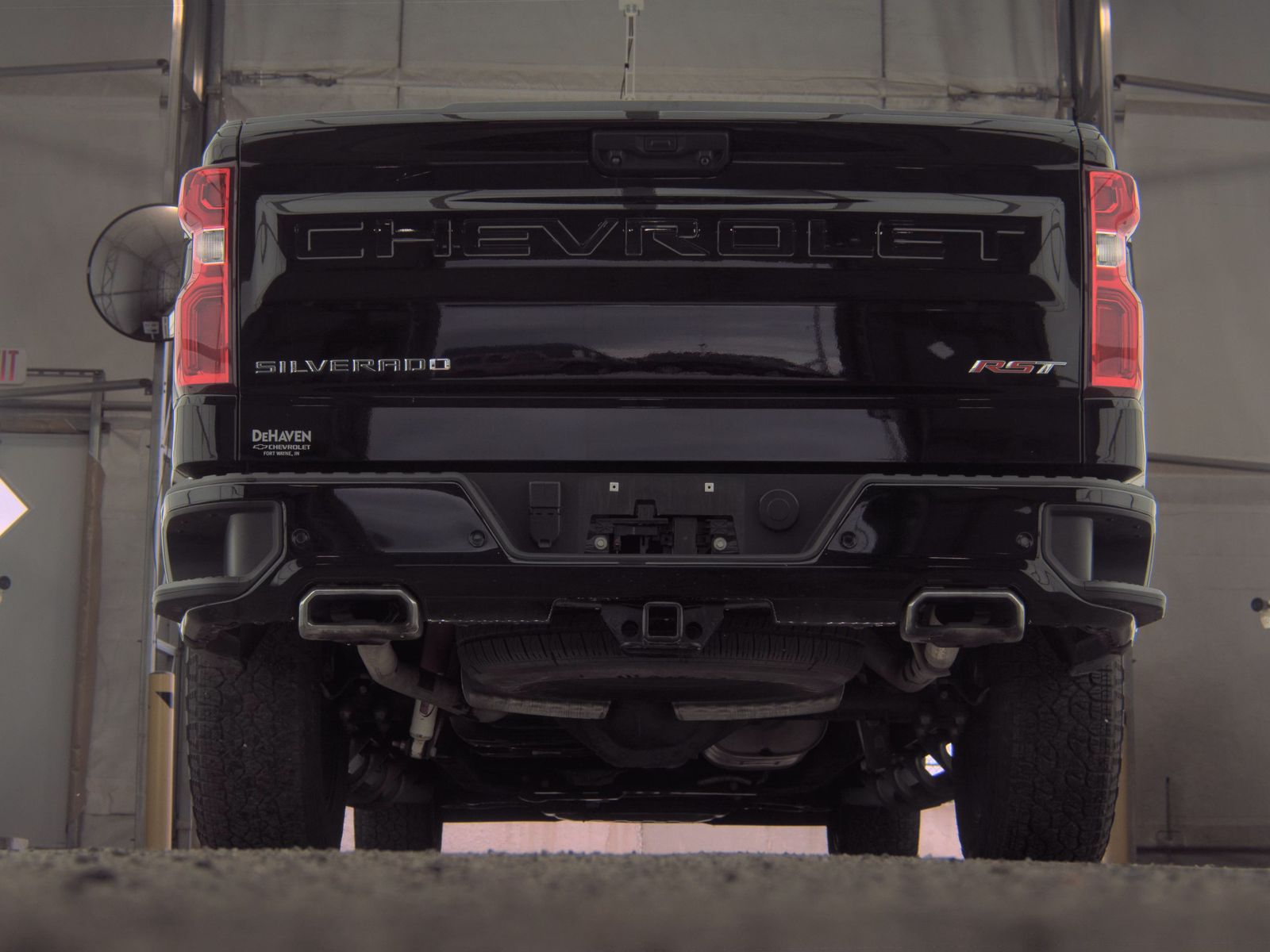 2023 Chevrolet Silverado 1500 RST AWD