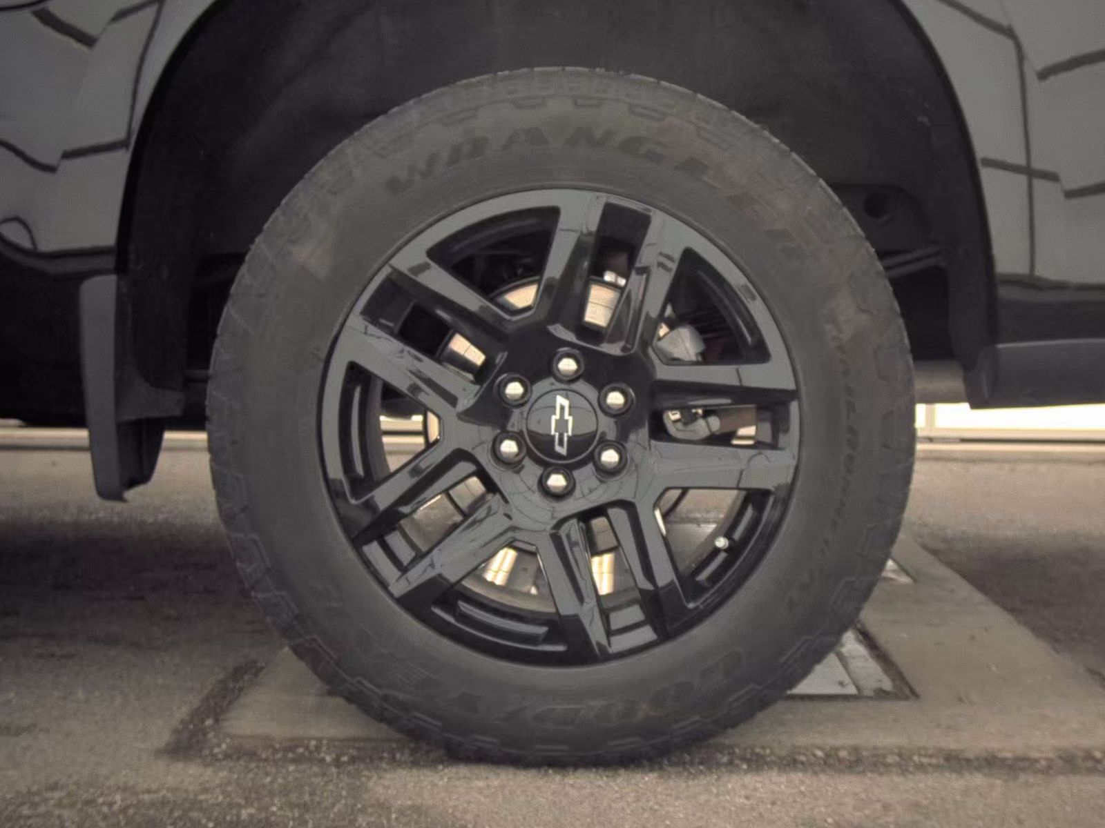 2023 Chevrolet Silverado 1500 RST AWD