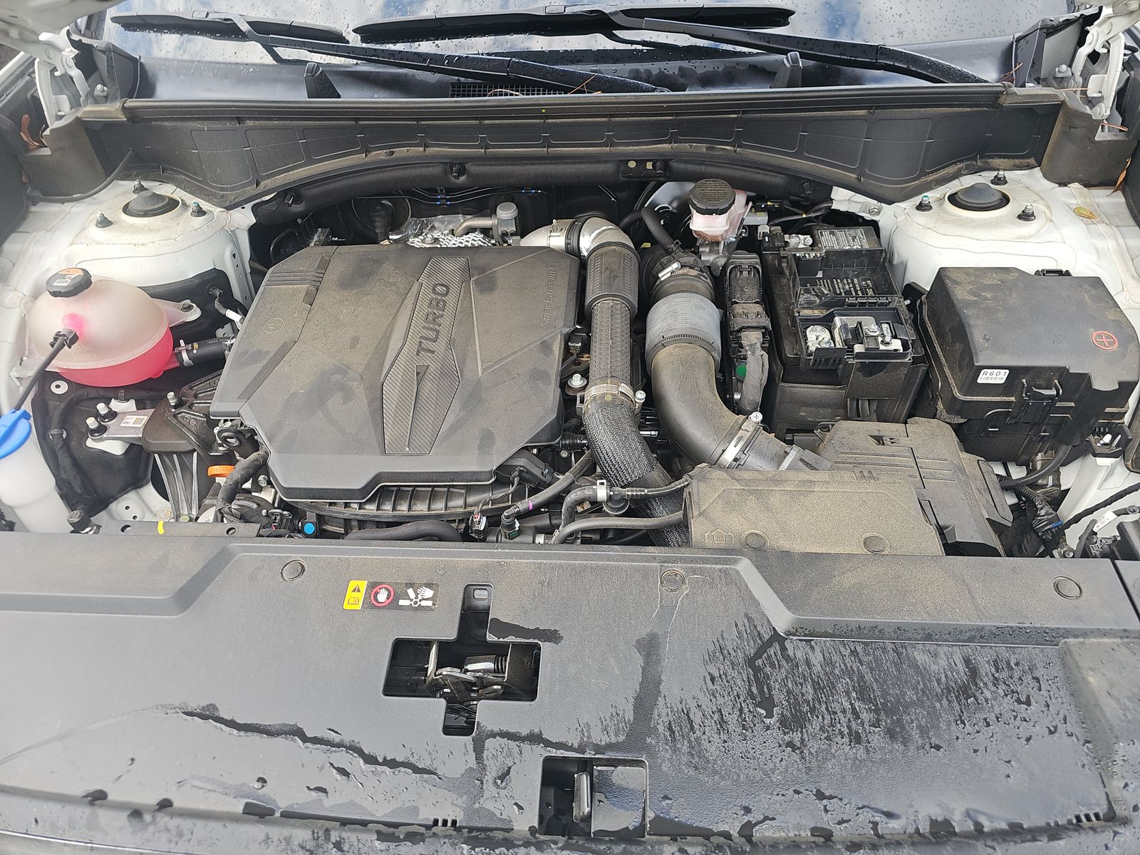 2024 Hyundai Santa Fe SEL FWD