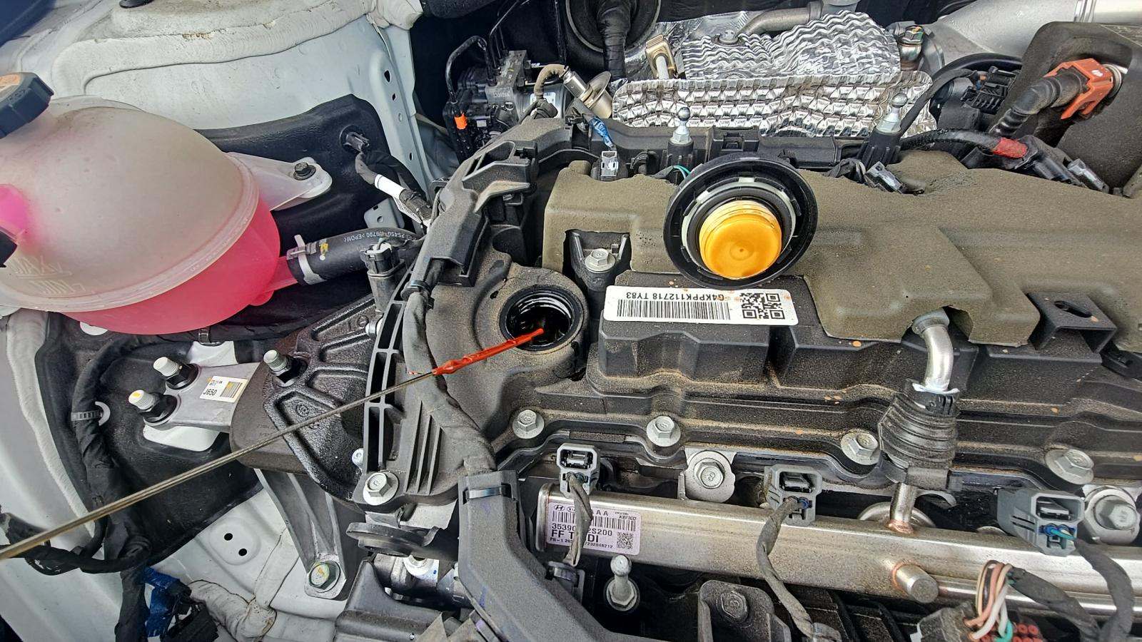 2024 Hyundai Santa Fe SEL FWD