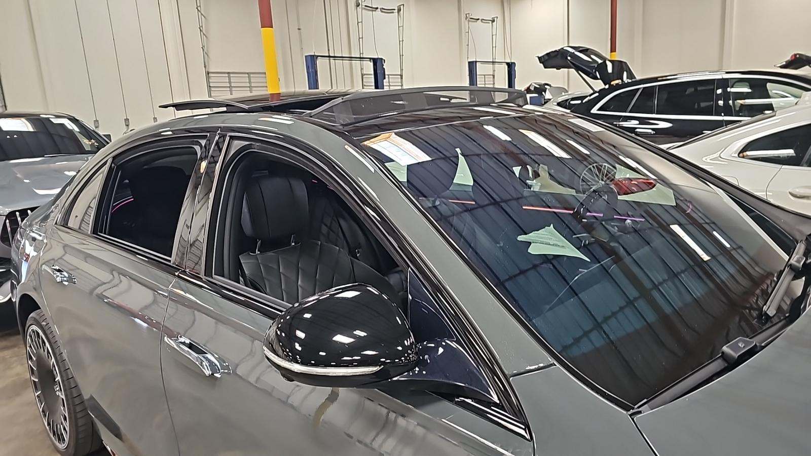 2024 Mercedes-Benz S-Class S 580 AWD