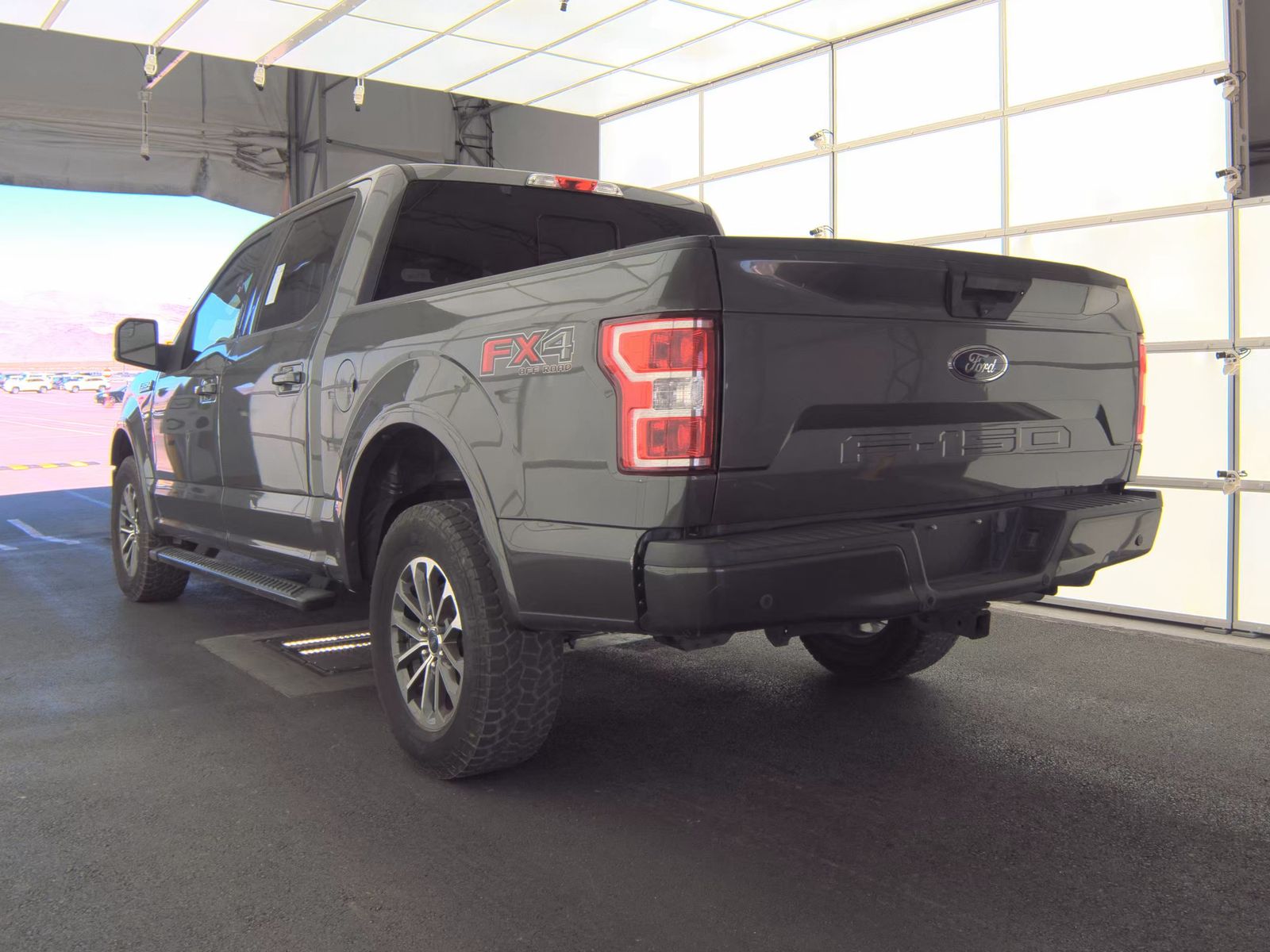 2020 Ford F-150 XLT AWD