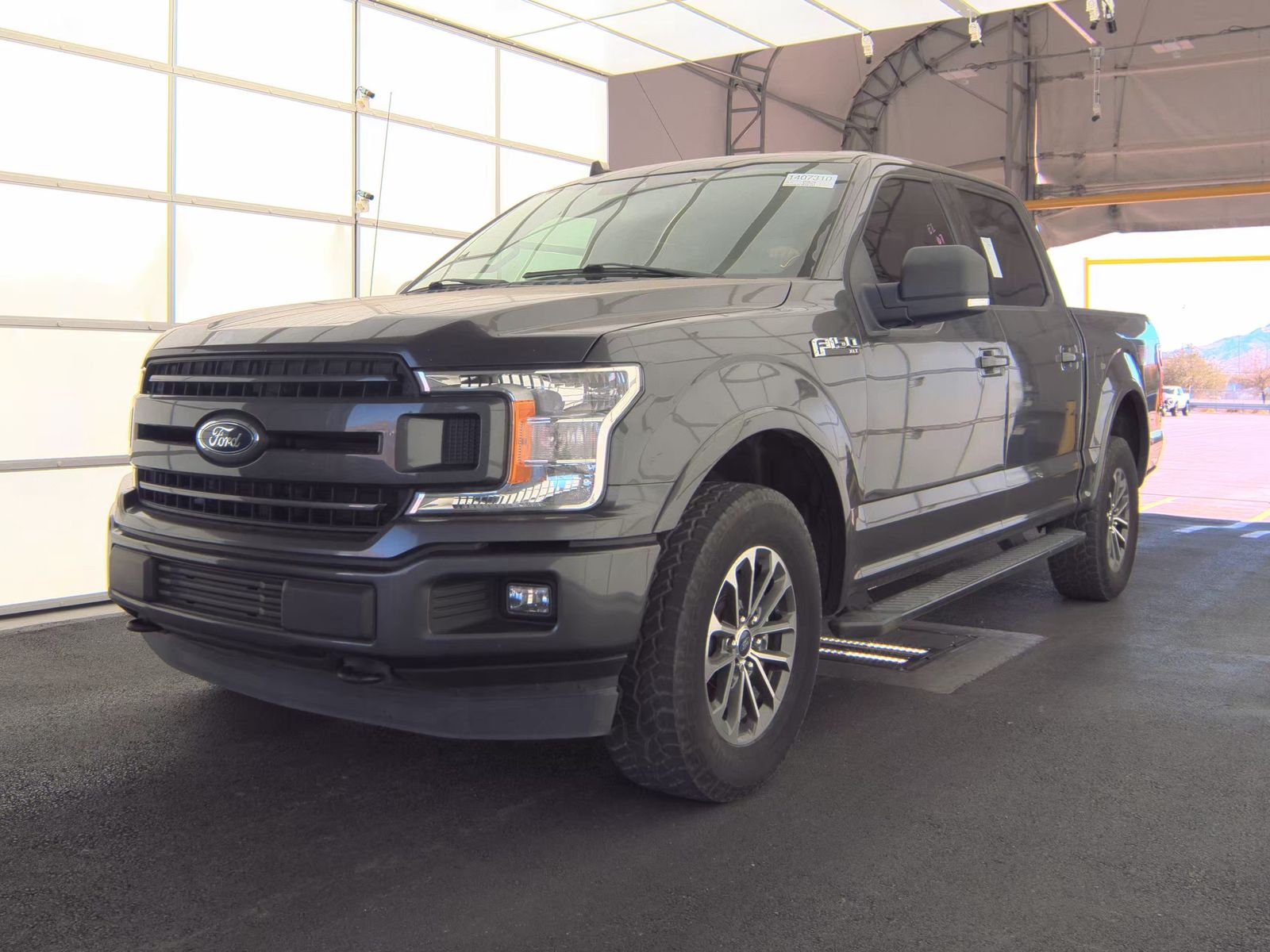 2020 Ford F-150 XLT AWD