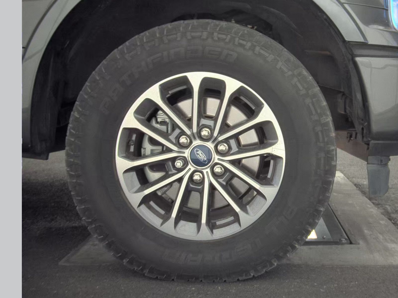 2020 Ford F-150 XLT AWD