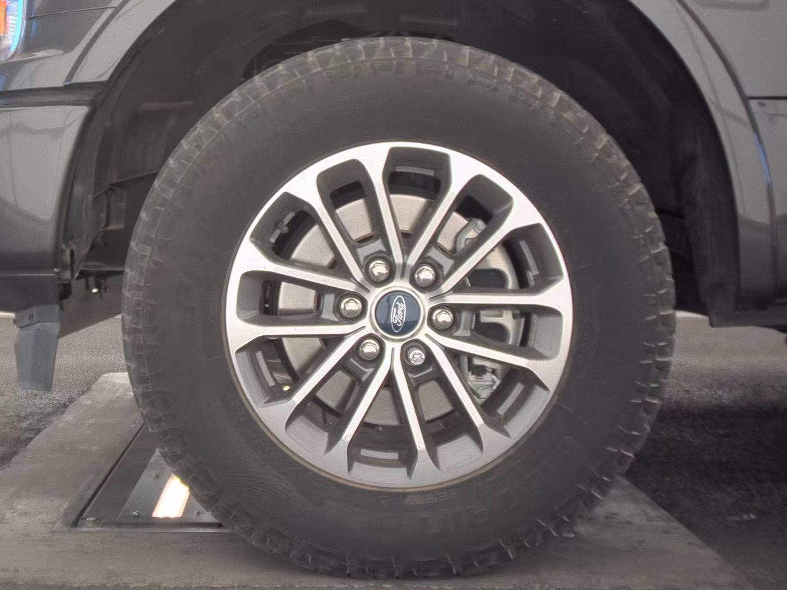 2020 Ford F-150 XLT AWD