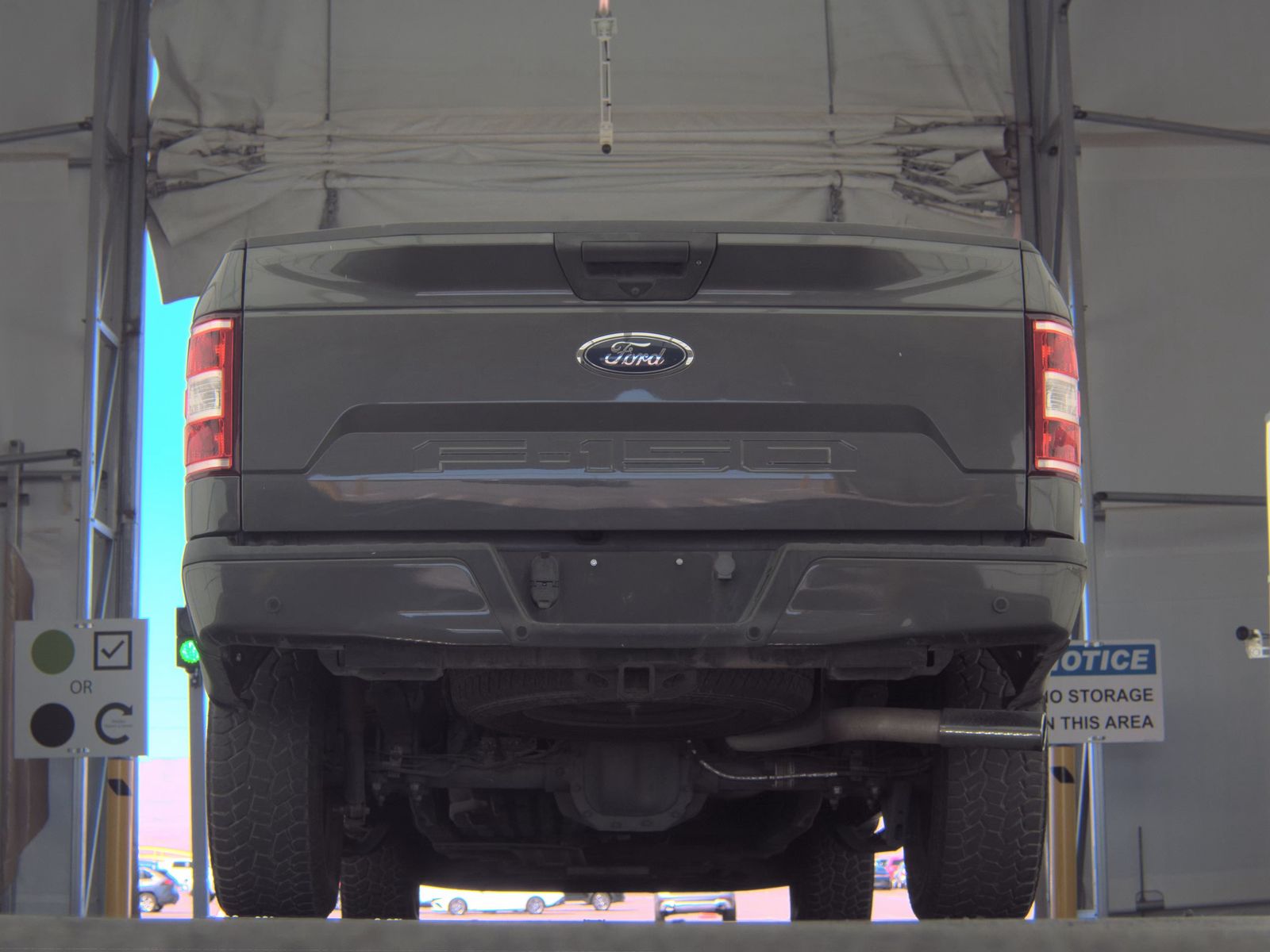 2020 Ford F-150 XLT AWD