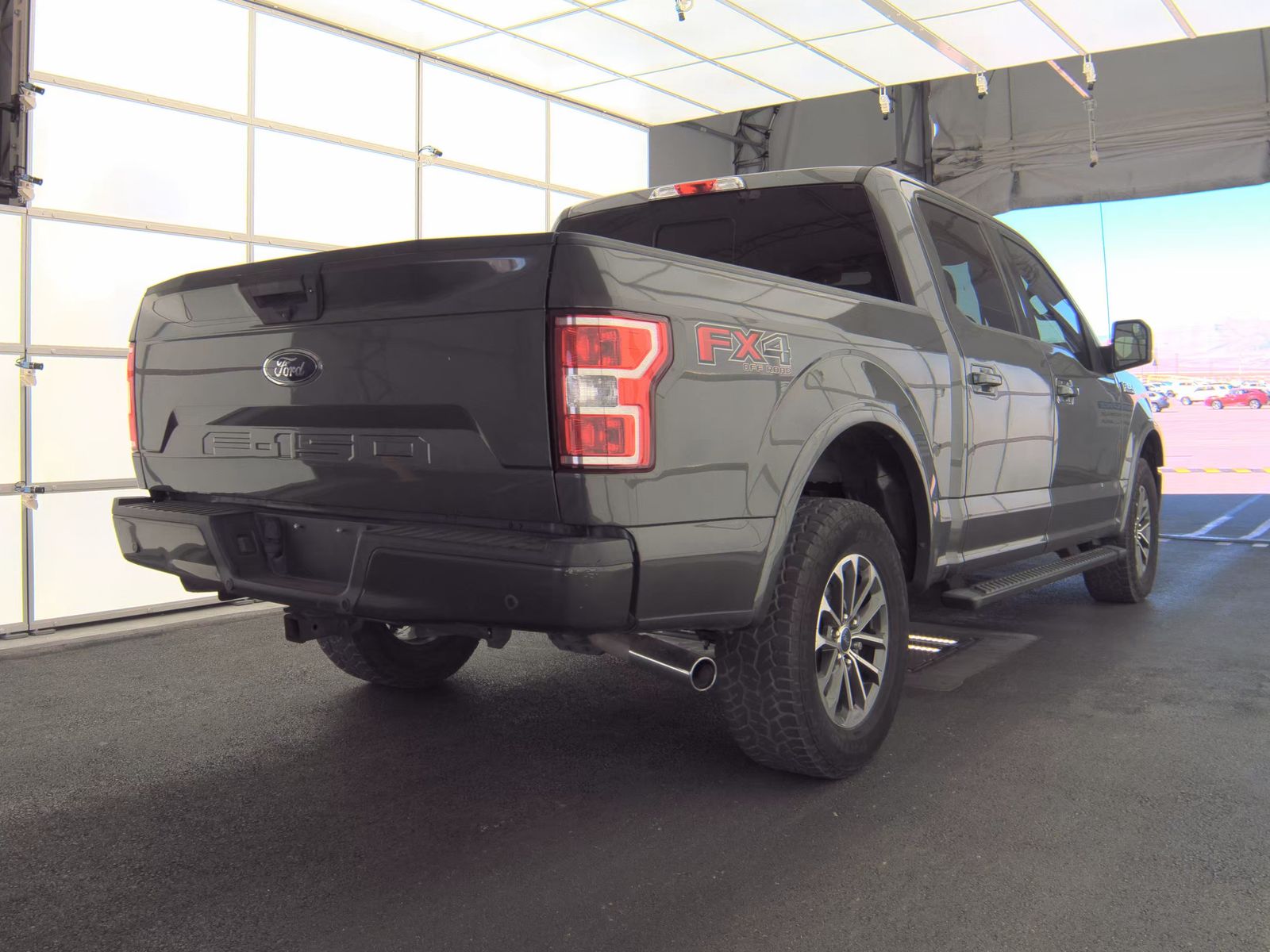 2020 Ford F-150 XLT AWD