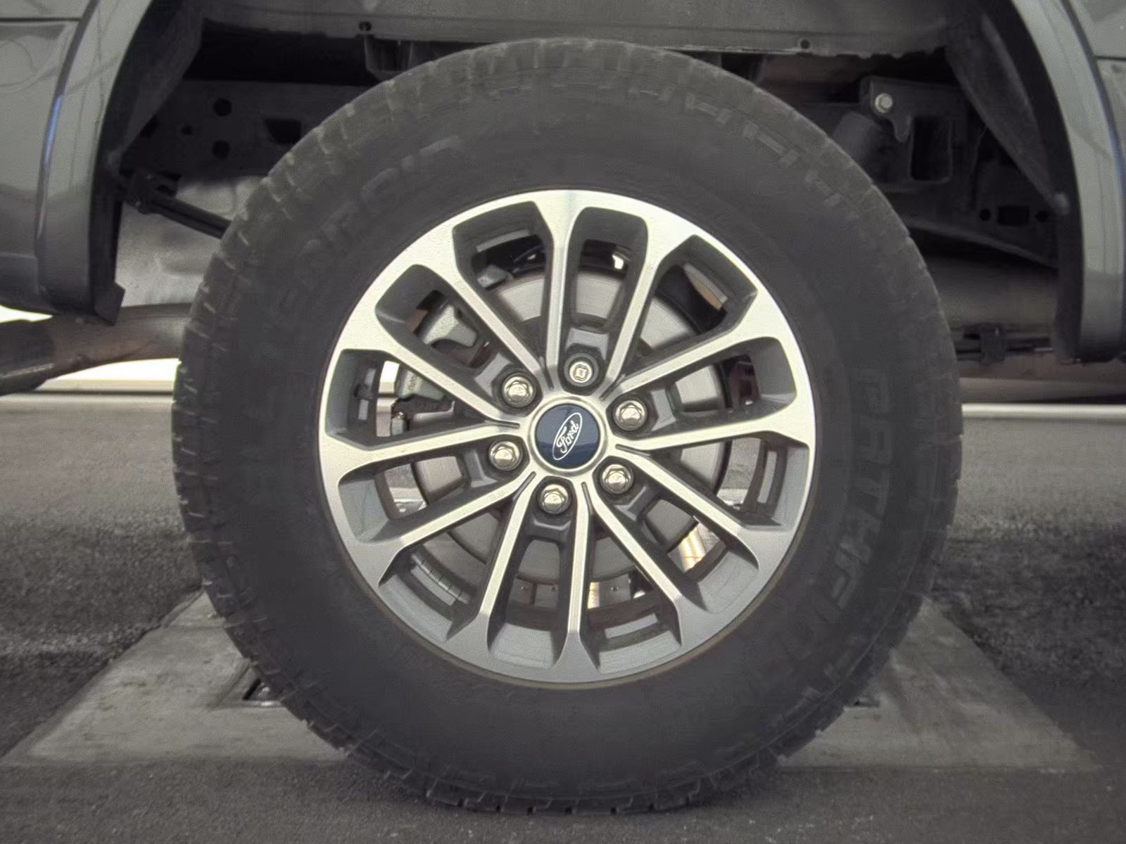 2020 Ford F-150 XLT AWD