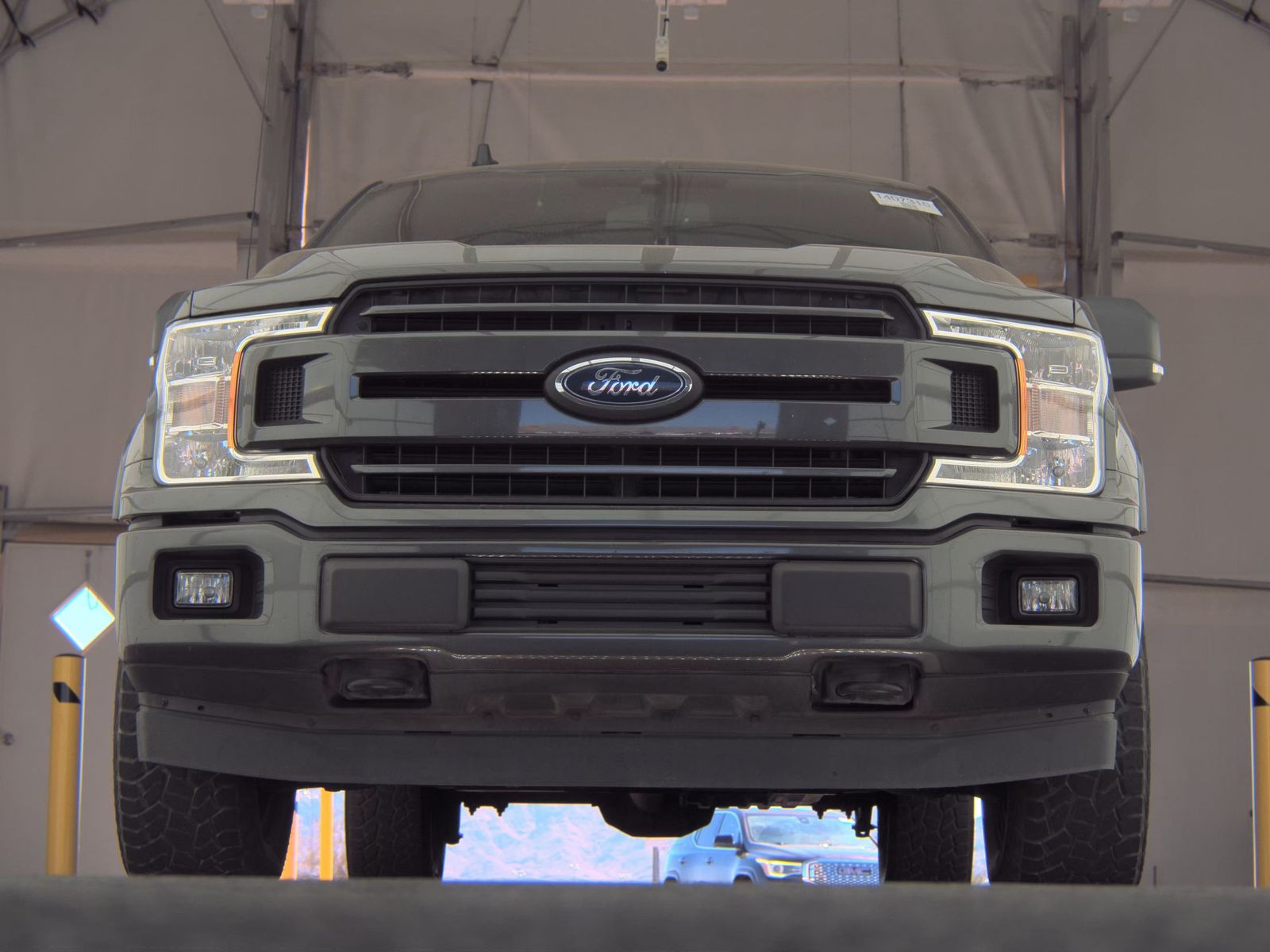 2020 Ford F-150 XLT AWD