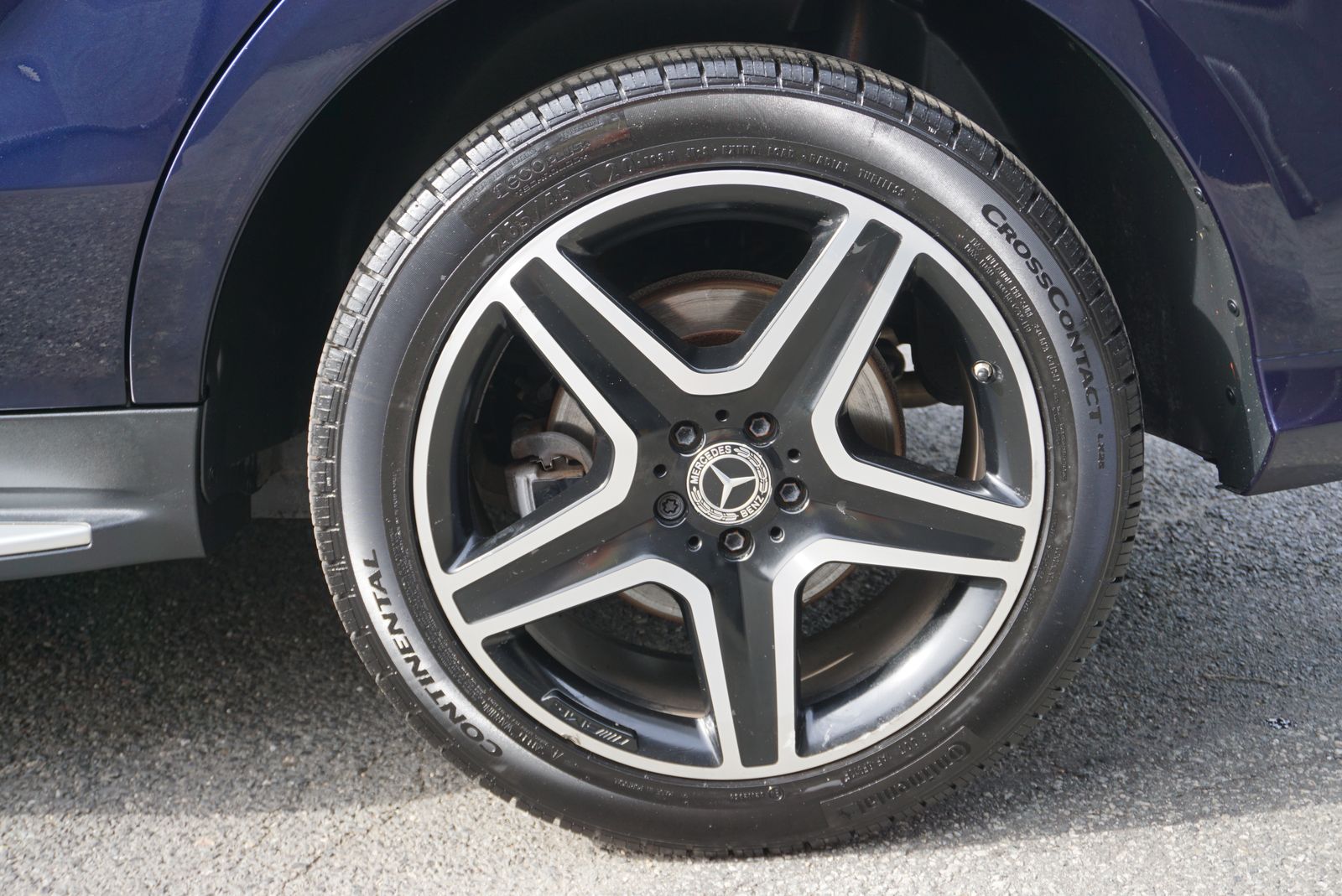 2018 Mercedes-Benz GLE GLE 350 AWD