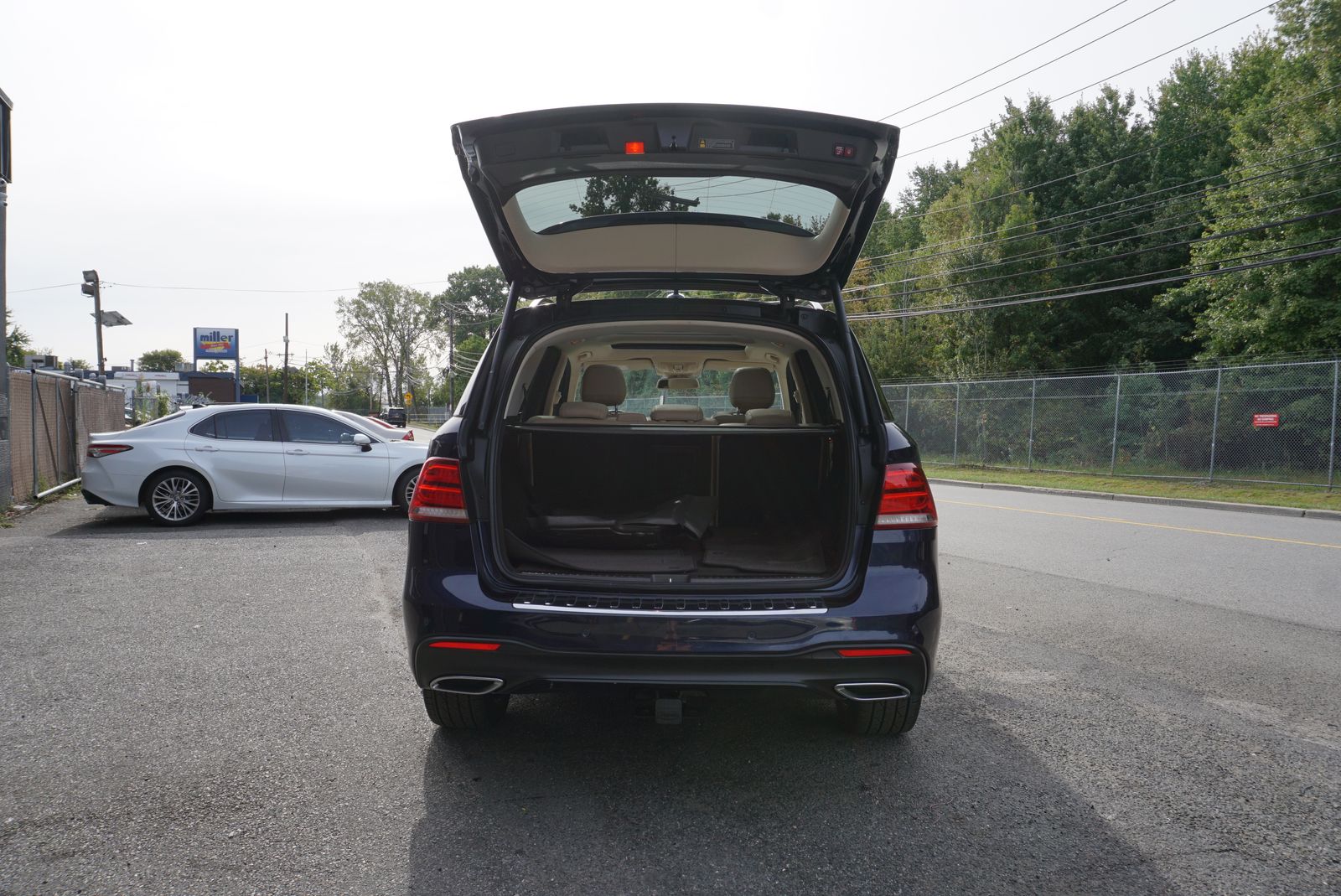 2018 Mercedes-Benz GLE GLE 350 AWD
