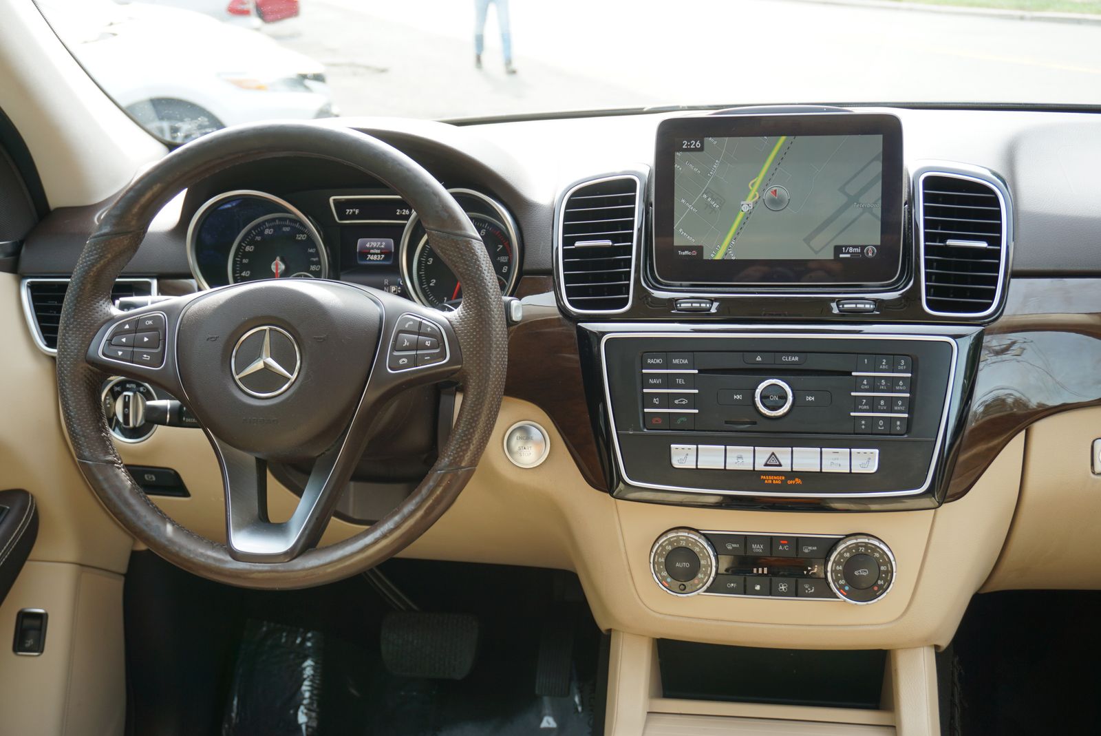 2018 Mercedes-Benz GLE GLE 350 AWD