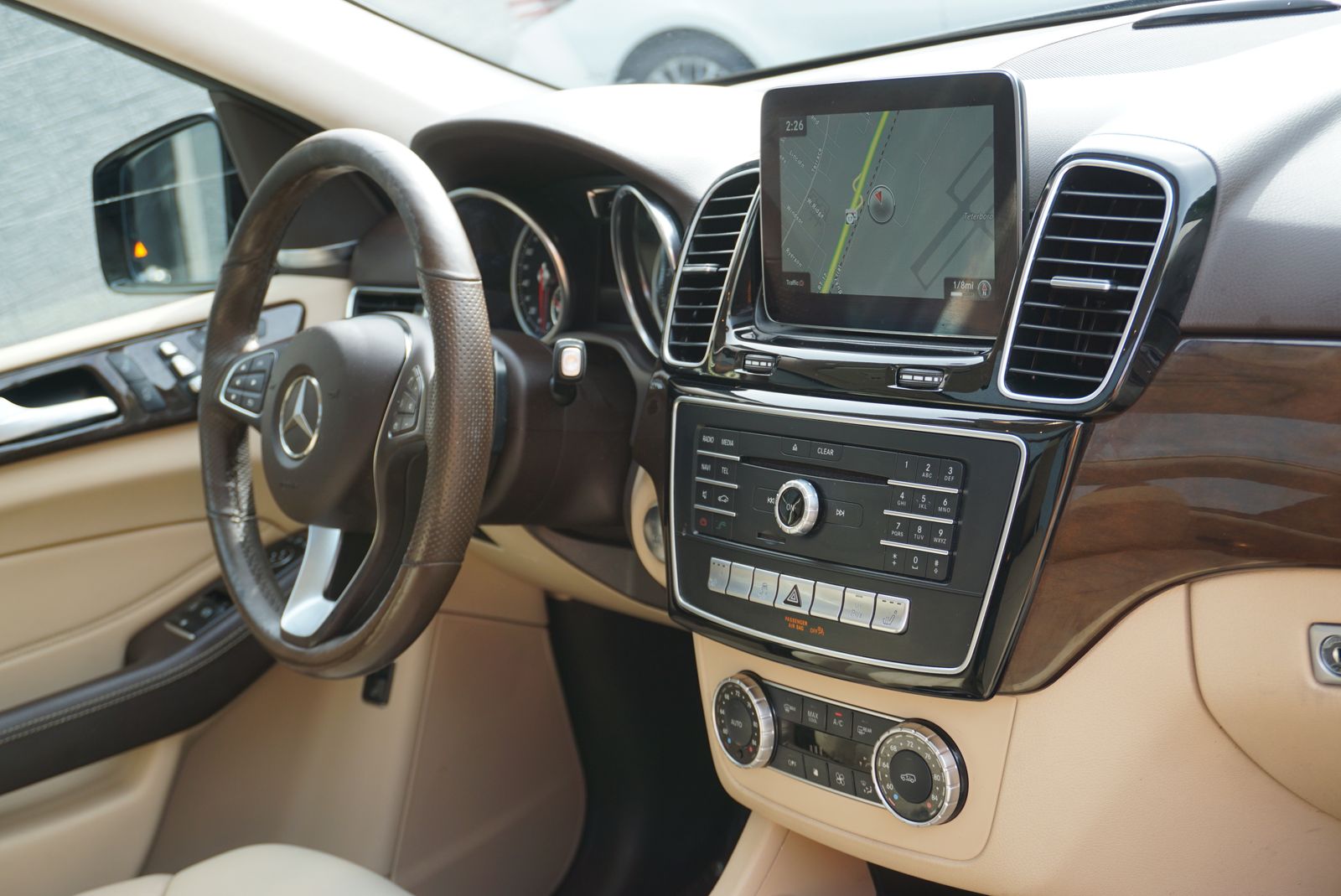 2018 Mercedes-Benz GLE GLE 350 AWD