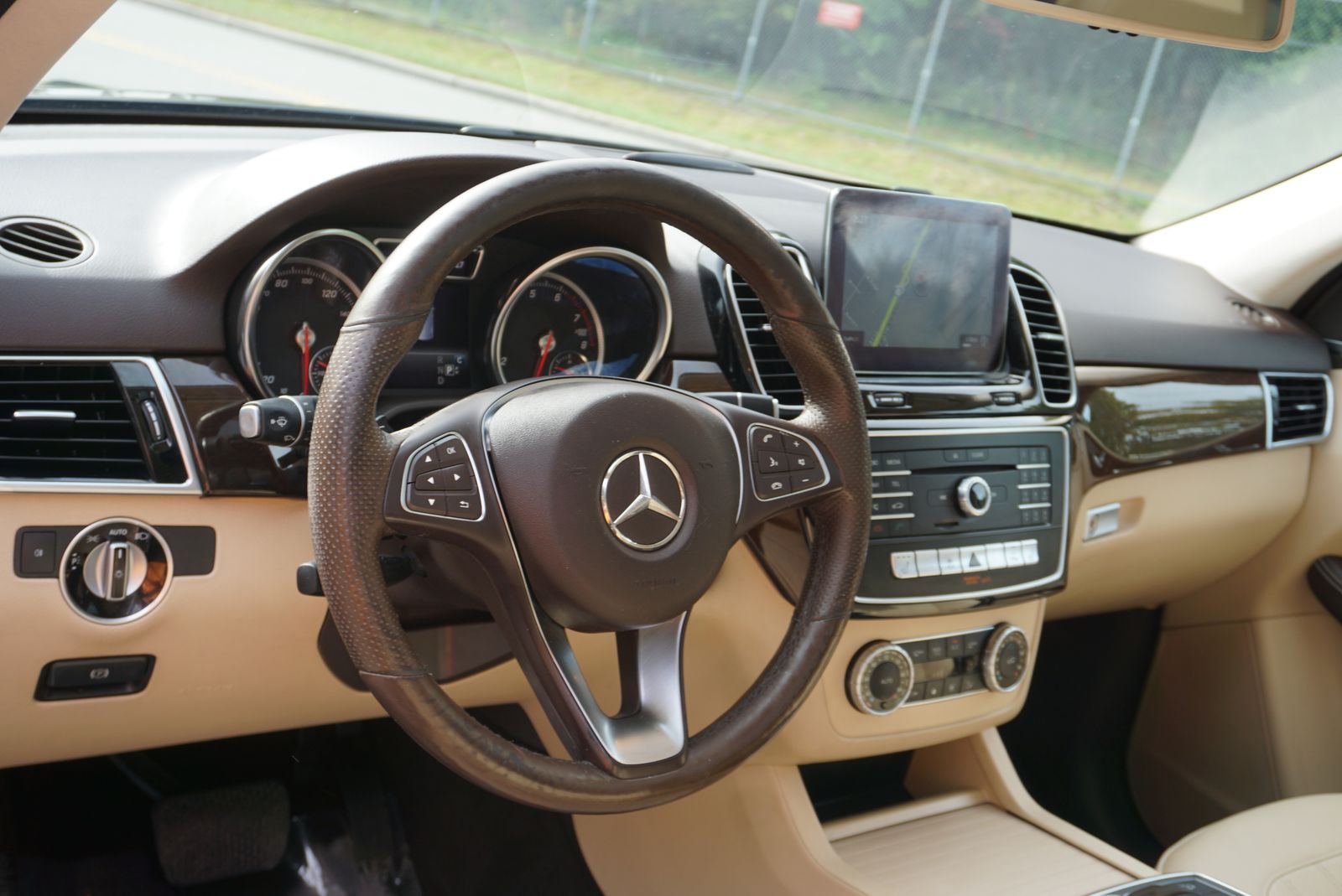 2018 Mercedes-Benz GLE GLE 350 AWD